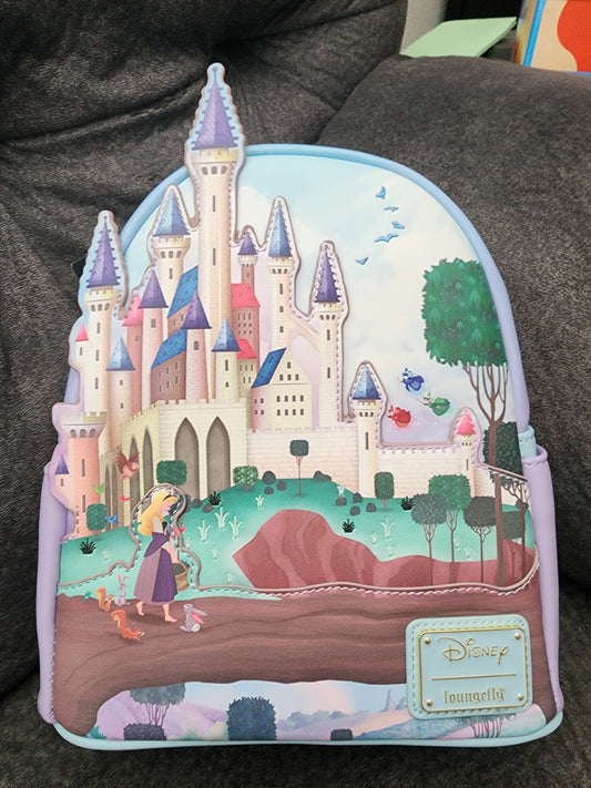 Loungefly Disney Sleeping Beauty Backpack