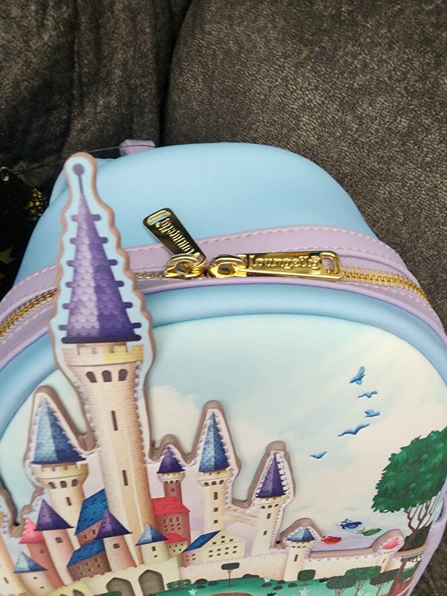 Loungefly Disney Sleeping Beauty Backpack