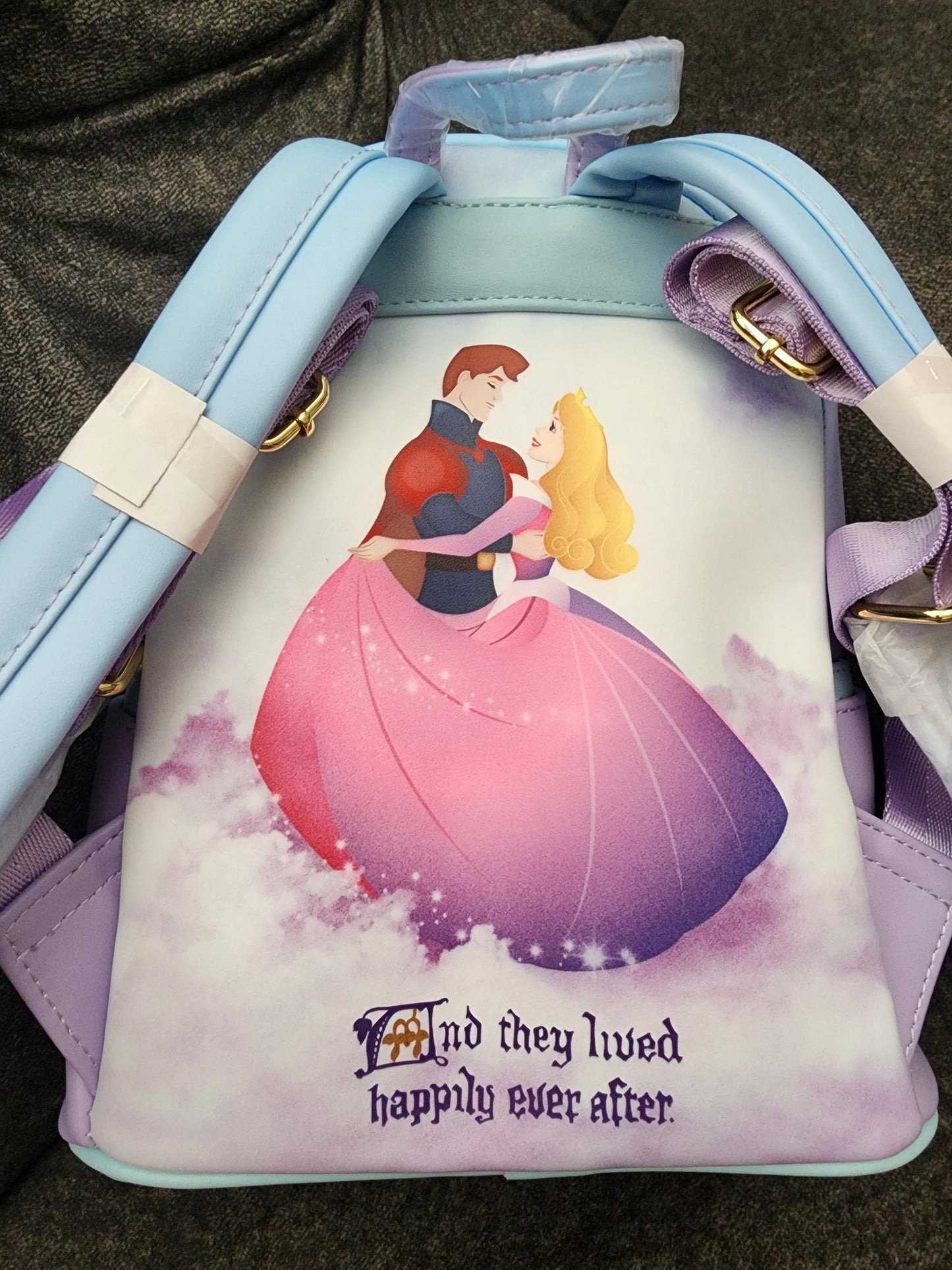 Loungefly Disney Sleeping Beauty Backpack