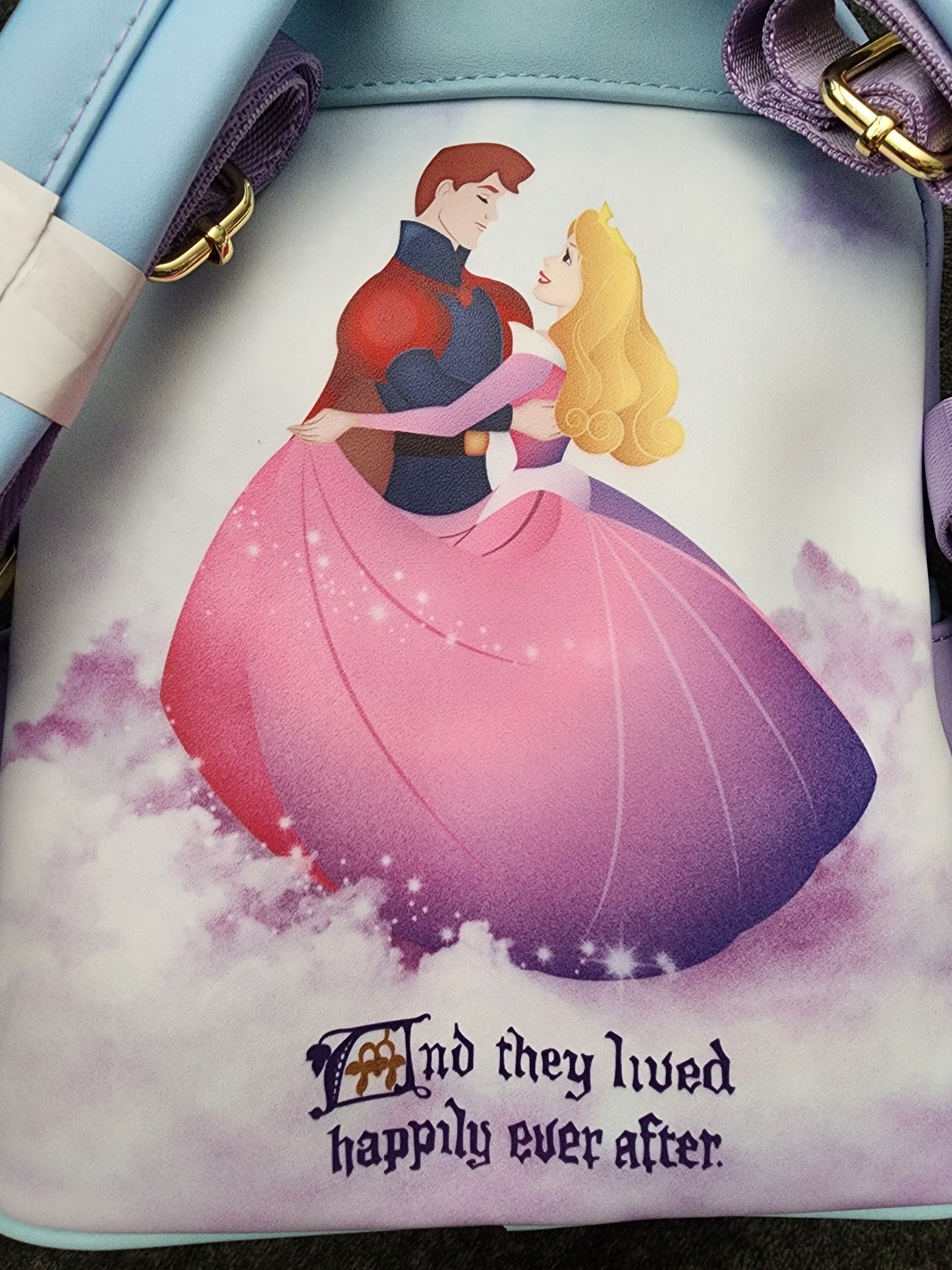 Loungefly Disney Sleeping Beauty Backpack