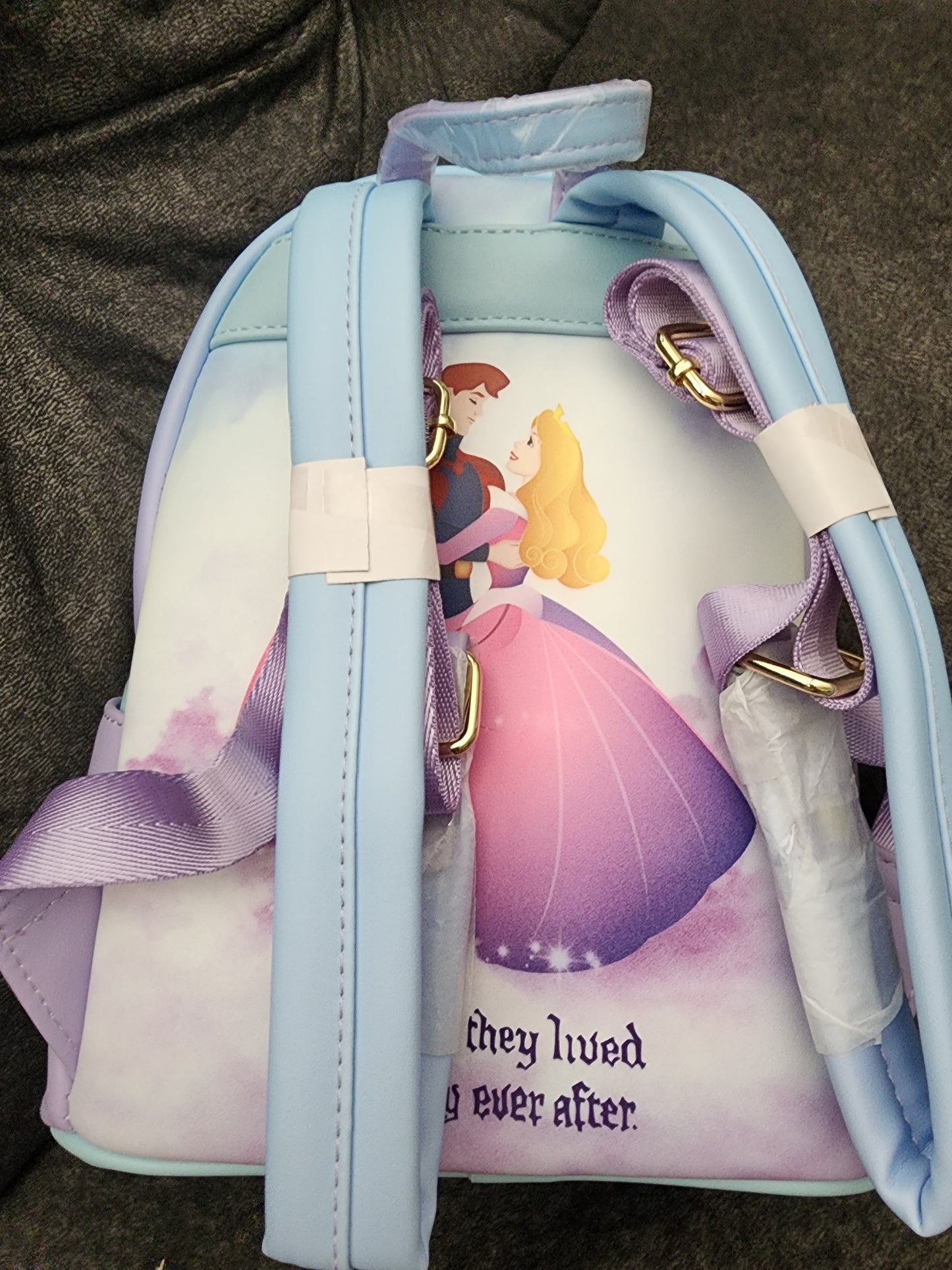 Loungefly Disney Sleeping Beauty Backpack