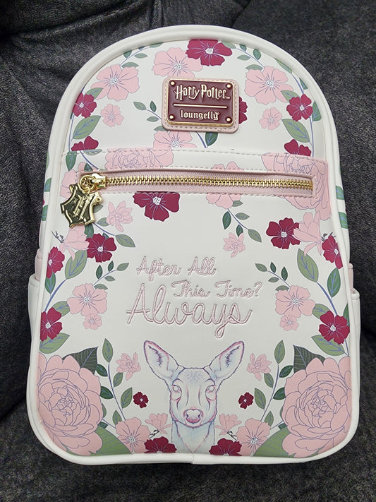 Loungefly Harry Potter Always Backpack