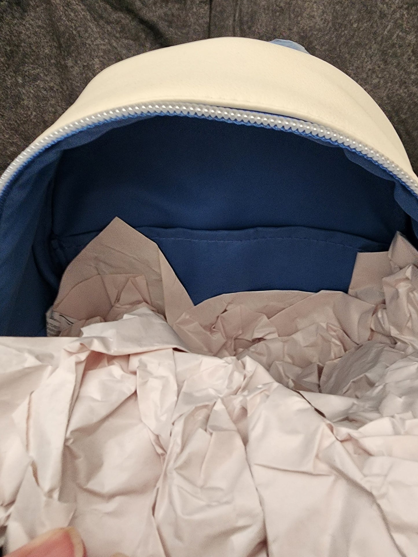 Loungefly Disney Stitch and Ducklings Backpack