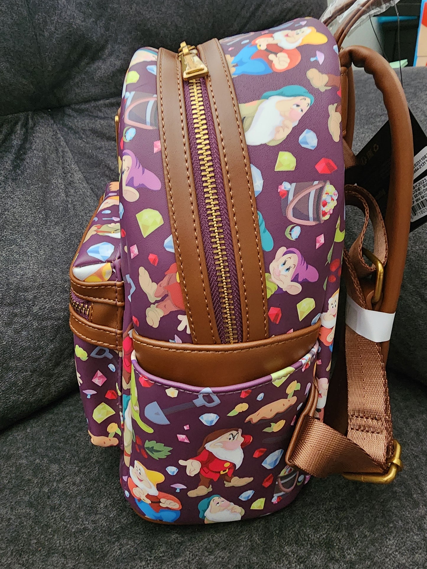 Loungefly Disney Snow White and The Seven Drawfs Backpack