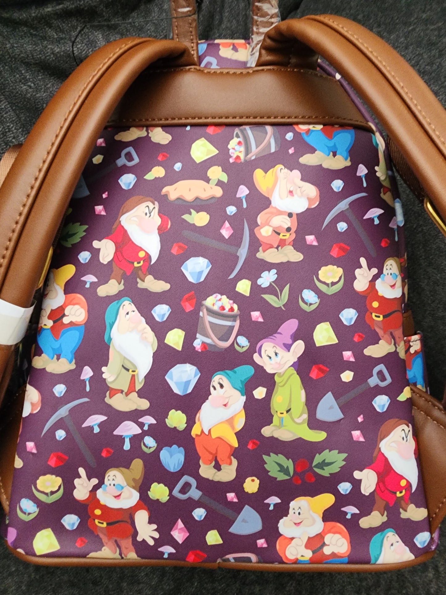 Loungefly Disney Snow White and The Seven Drawfs Backpack