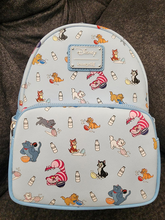 Loungefly Disney Movie Cats Backpack