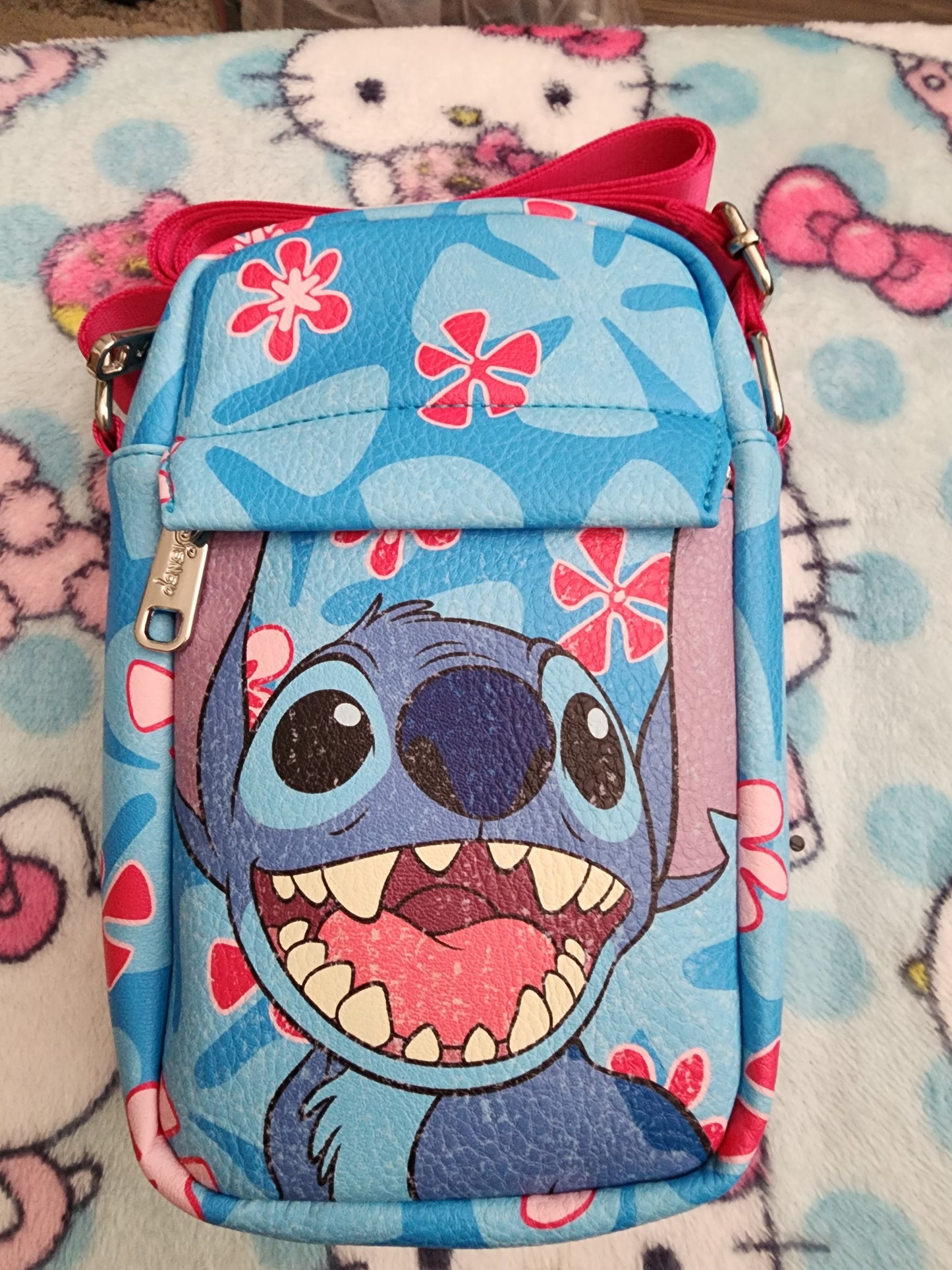 Disney Stitch Crossbody Bag