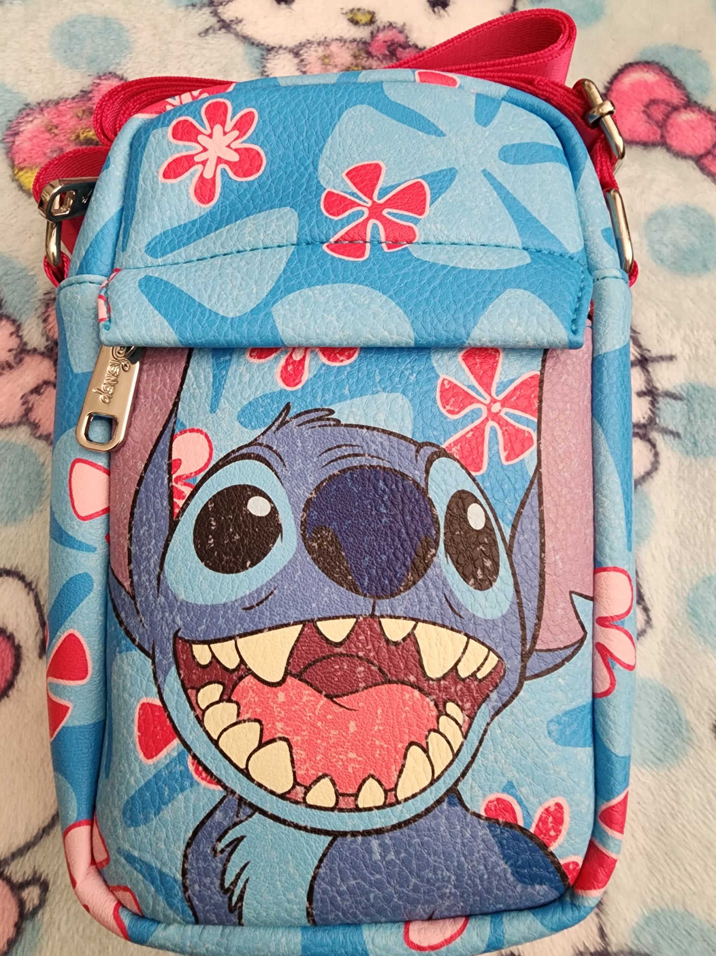 Disney Stitch Crossbody Bag