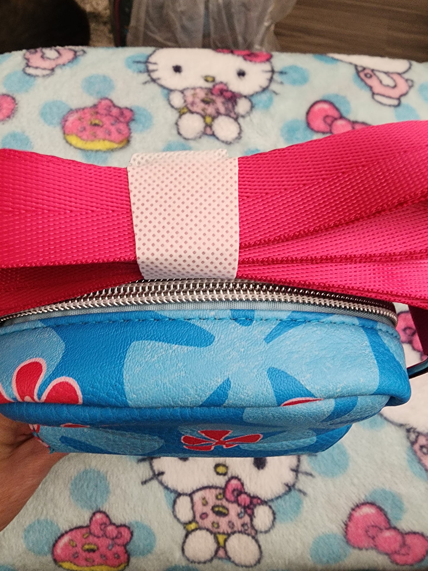 Disney Stitch Crossbody Bag