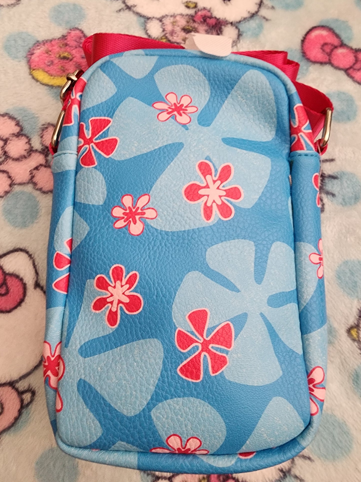 Disney Stitch Crossbody Bag