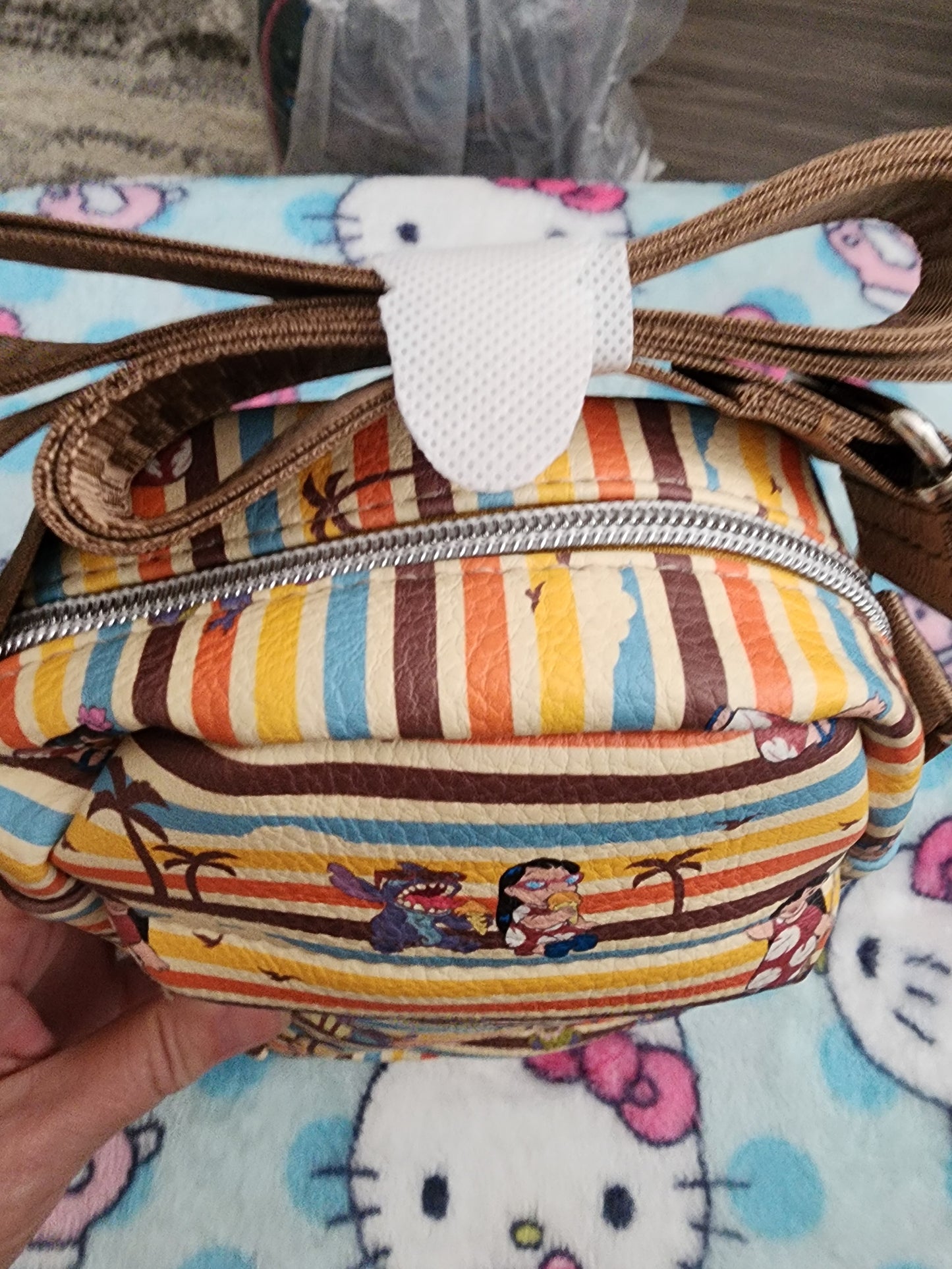 Disney Lilo and Stitch Crossbody Bag