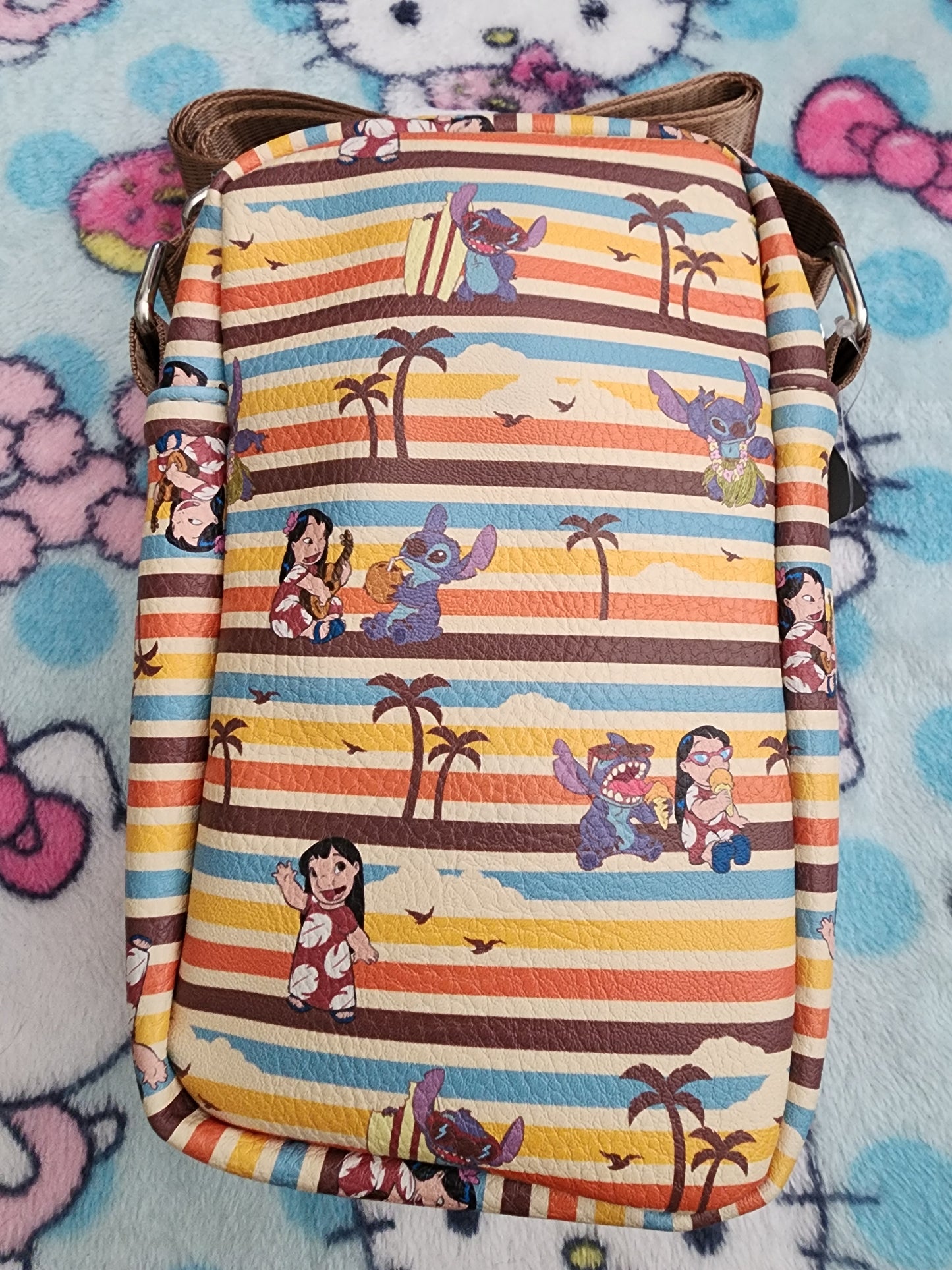 Disney Lilo and Stitch Crossbody Bag