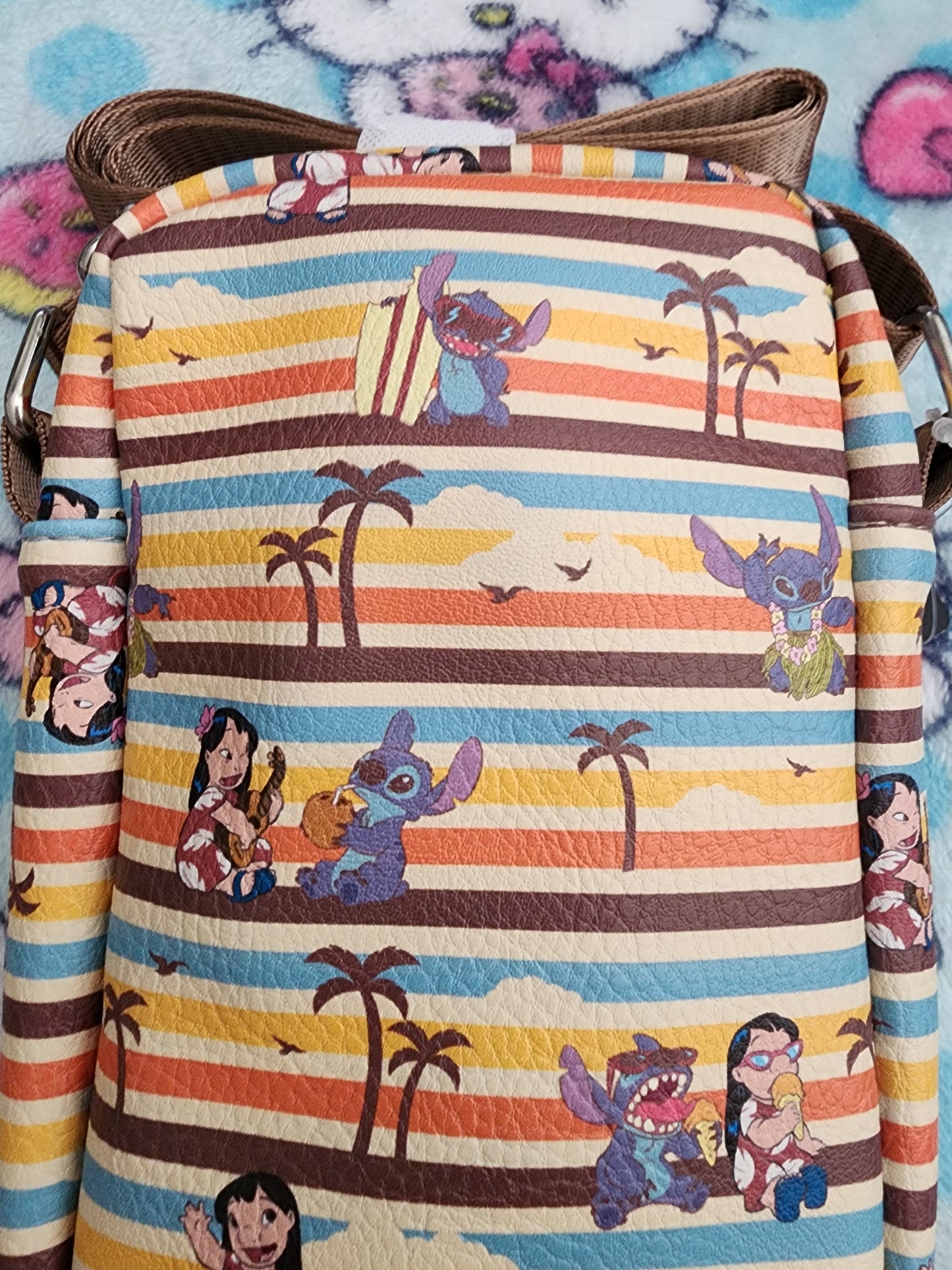 Disney Lilo and Stitch Crossbody Bag