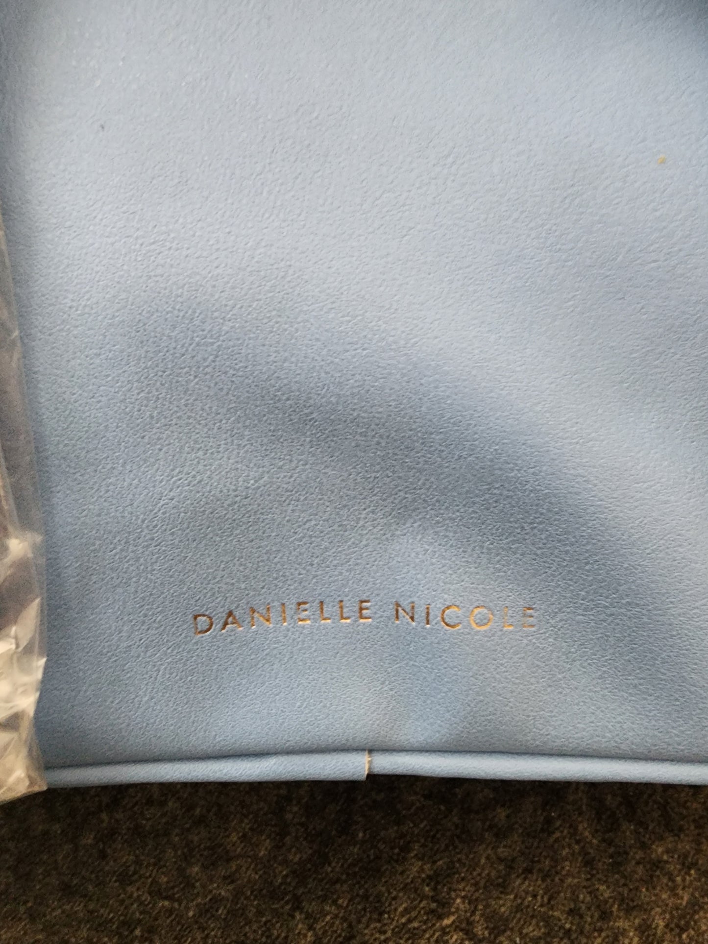 Danielle Nicole Disney Mickey and Minnie Paris Backpack