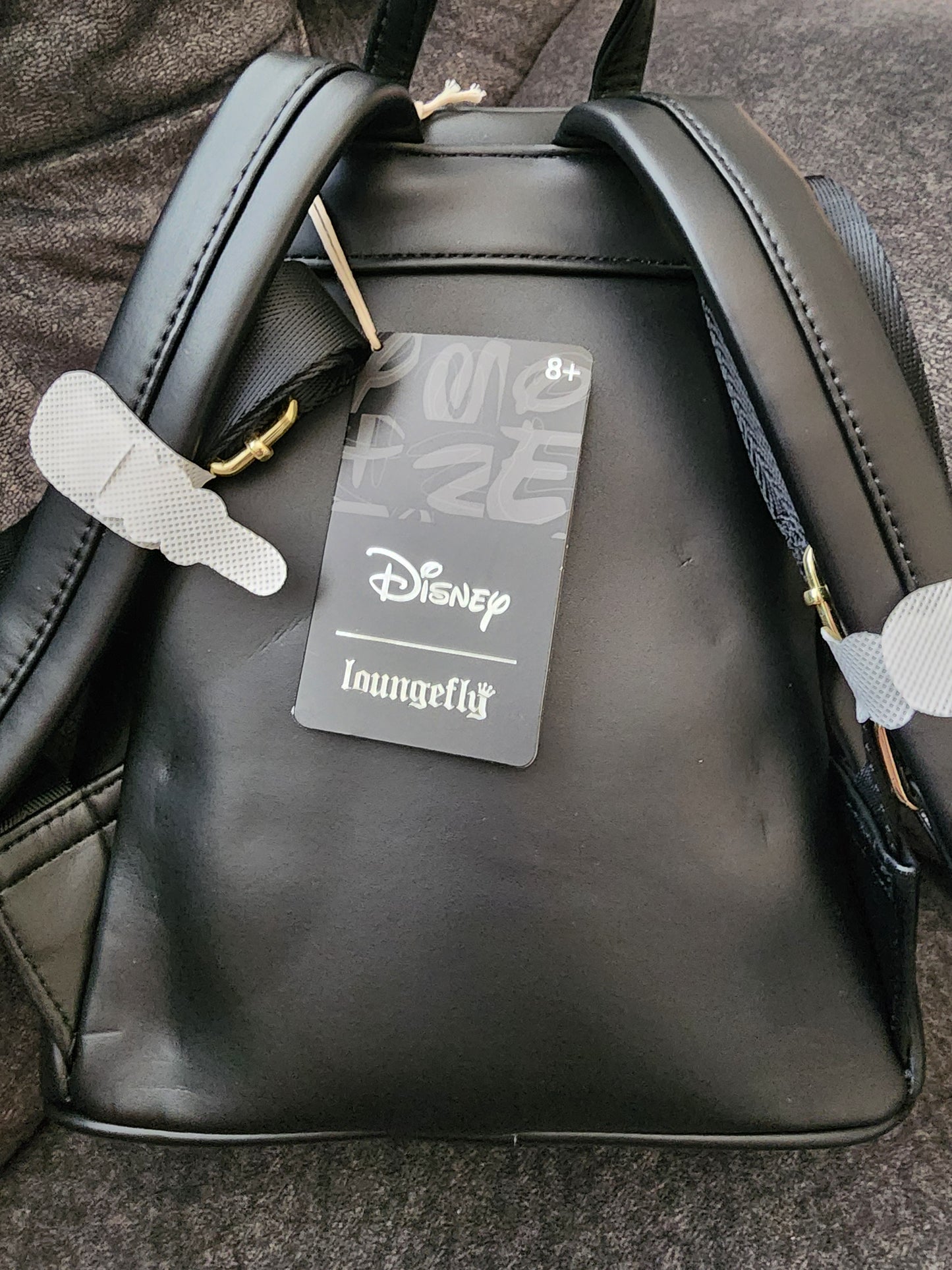 Loungefly Disney Stitch Vampire Bat Backpack