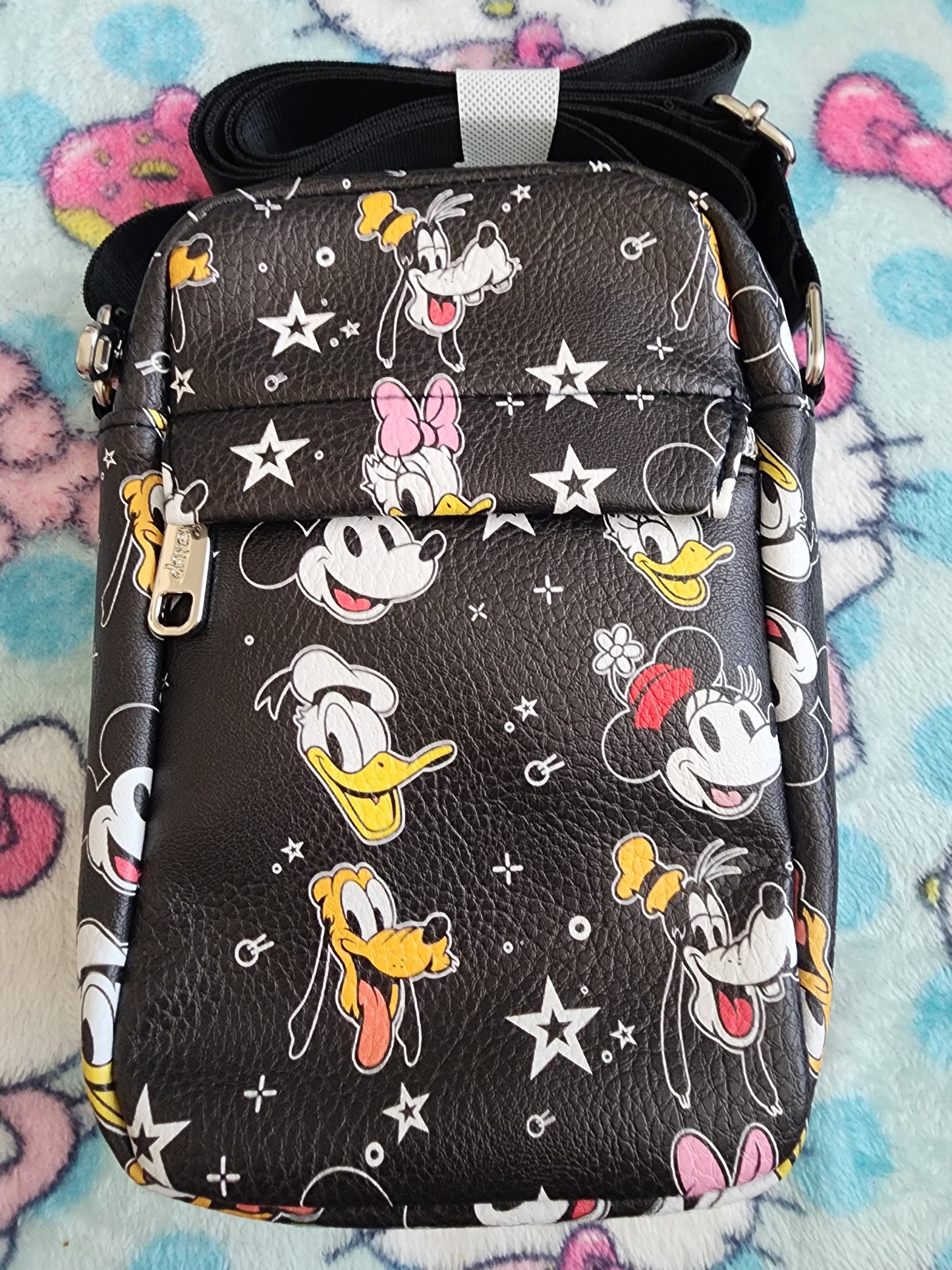 Disney Mickey and Friends Crossbody Bag