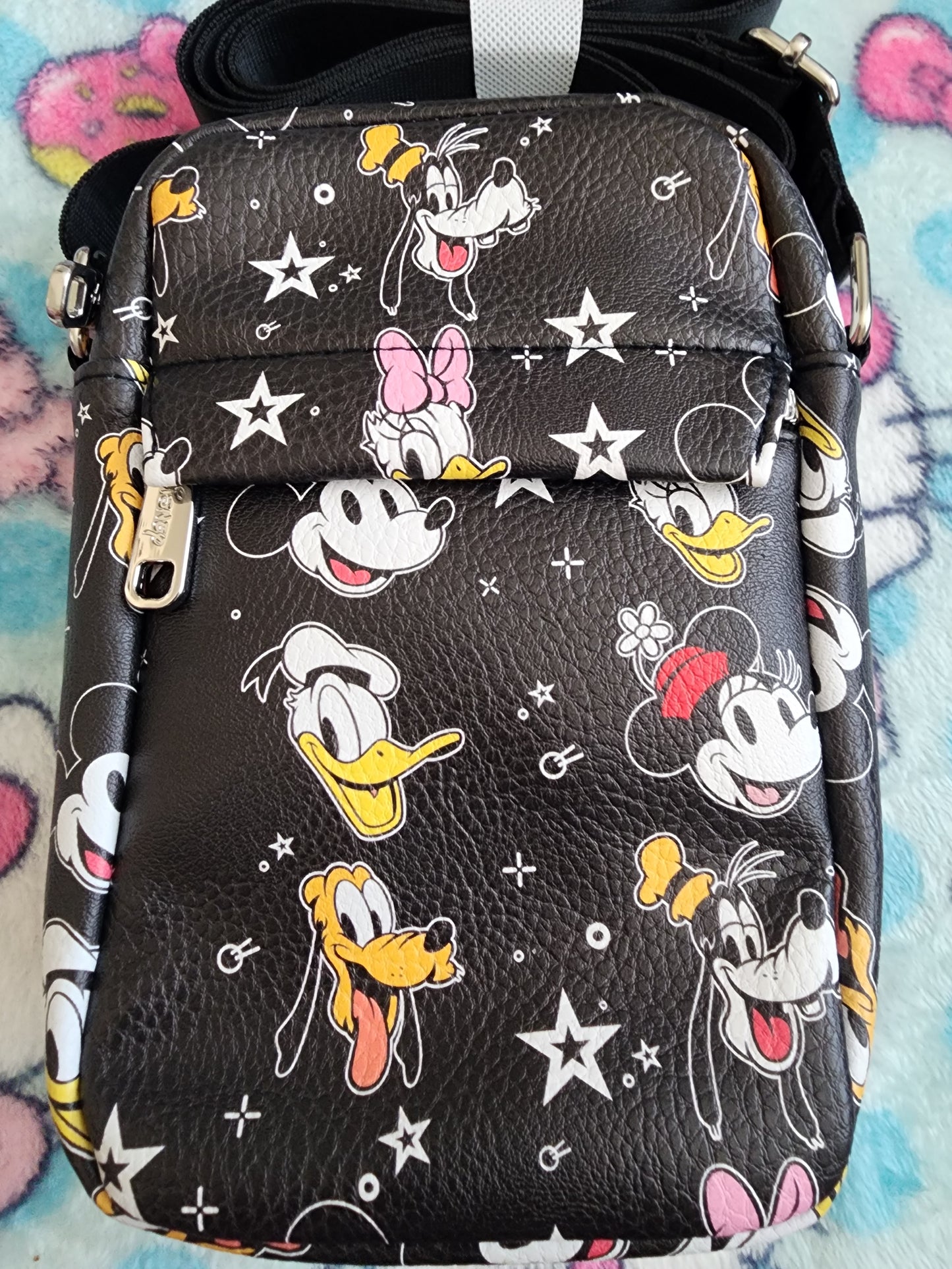 Disney Mickey and Friends Crossbody Bag