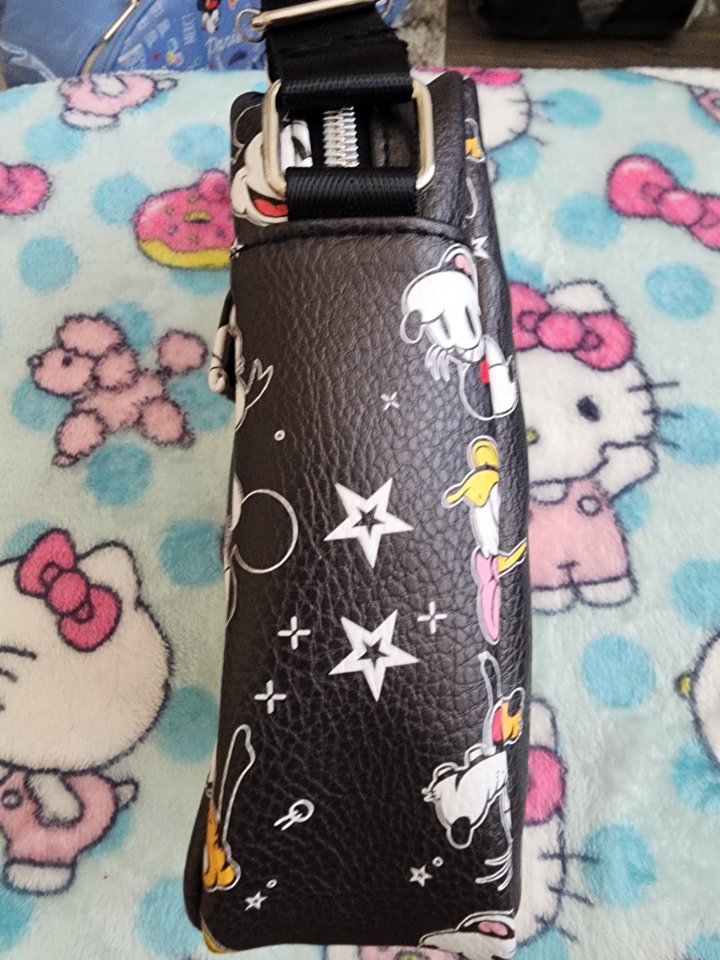 Disney Mickey and Friends Crossbody Bag