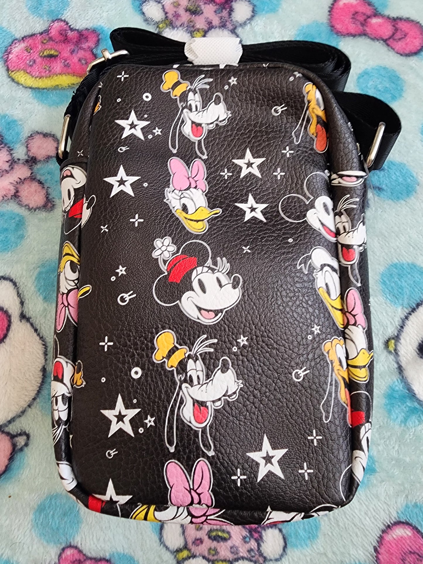 Disney Mickey and Friends Crossbody Bag