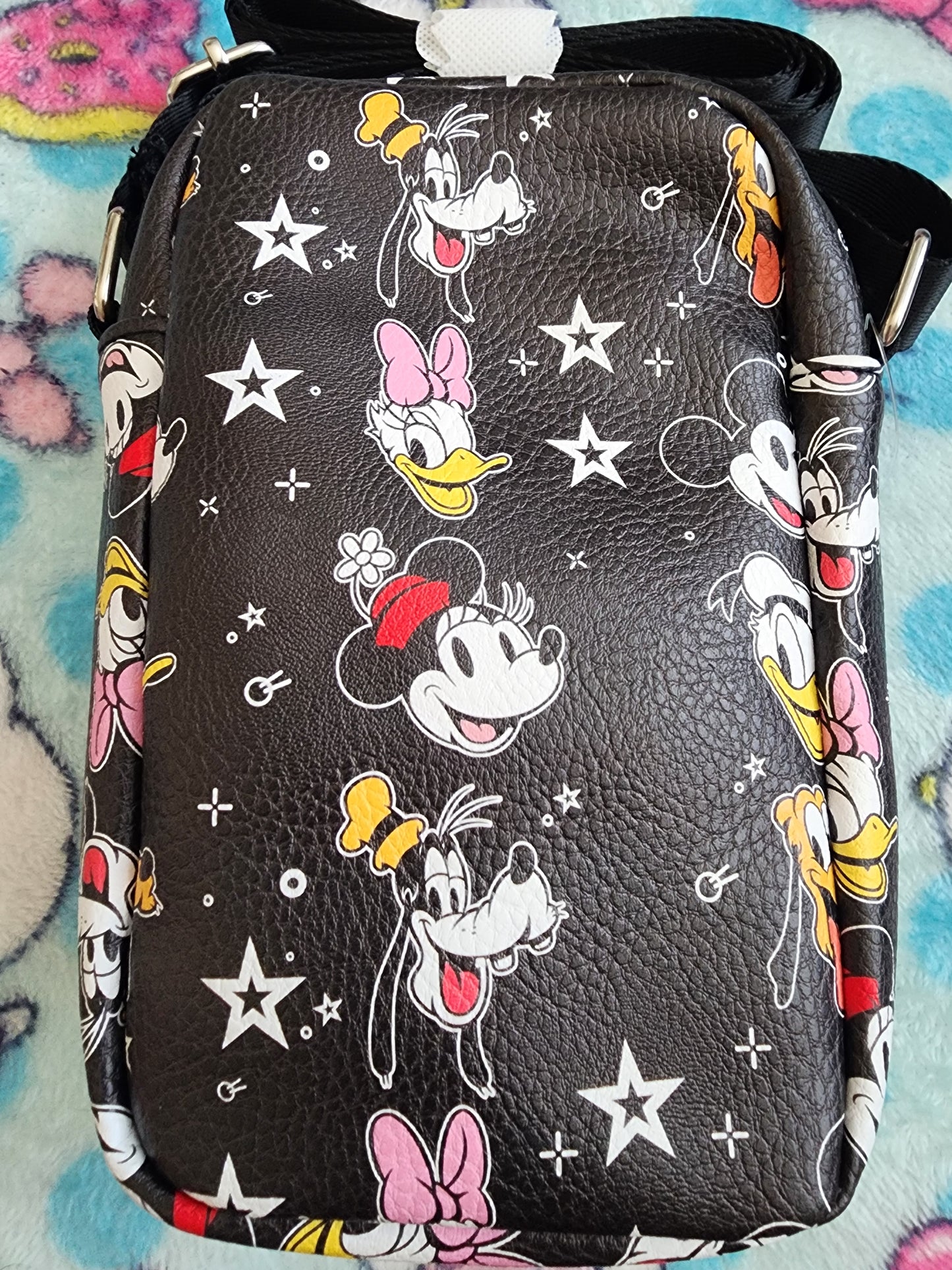 Disney Mickey and Friends Crossbody Bag