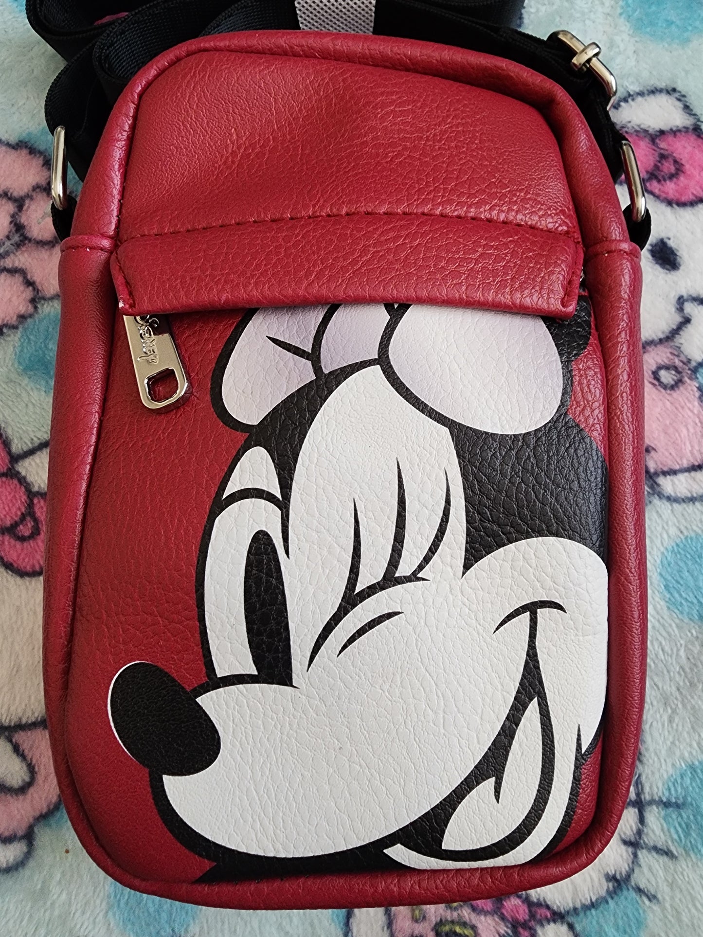 Disney Minnie Mouse Crossbody Bag