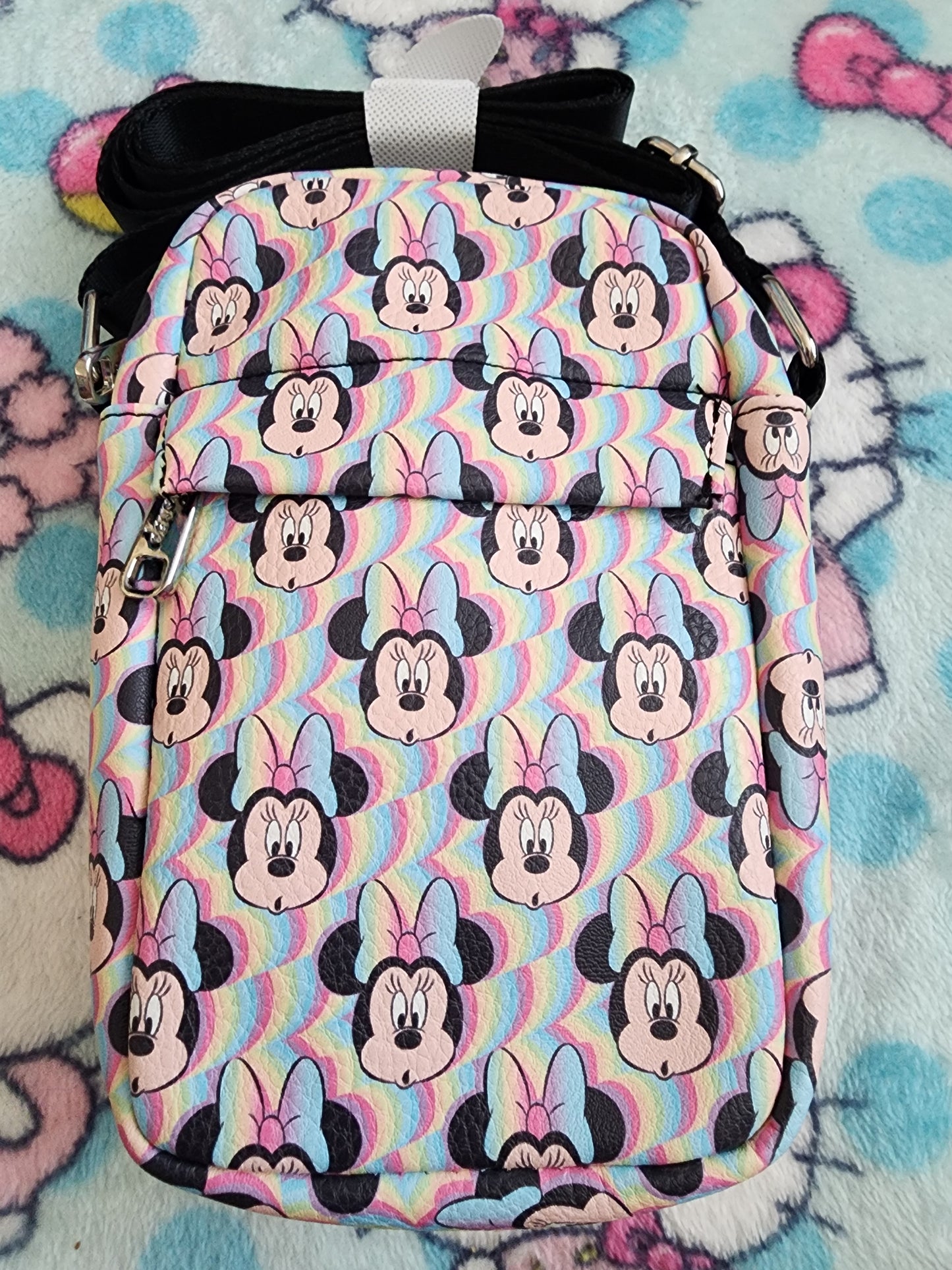 Disney Minnie Mouse Grovey Crossbody Bag