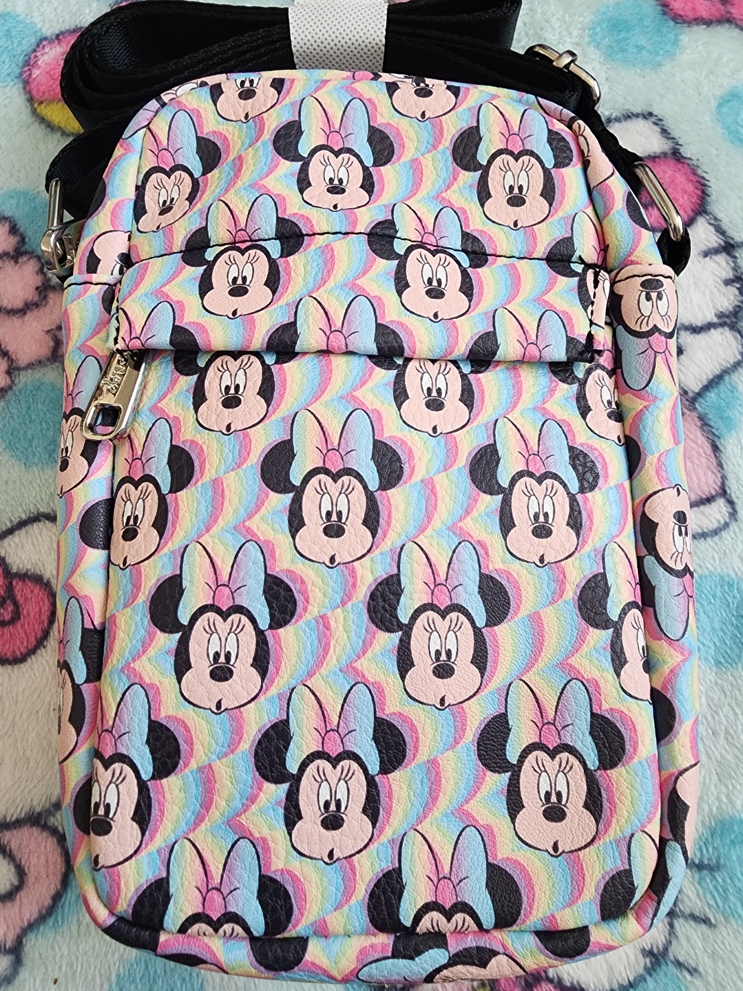 Disney Minnie Mouse Grovey Crossbody Bag