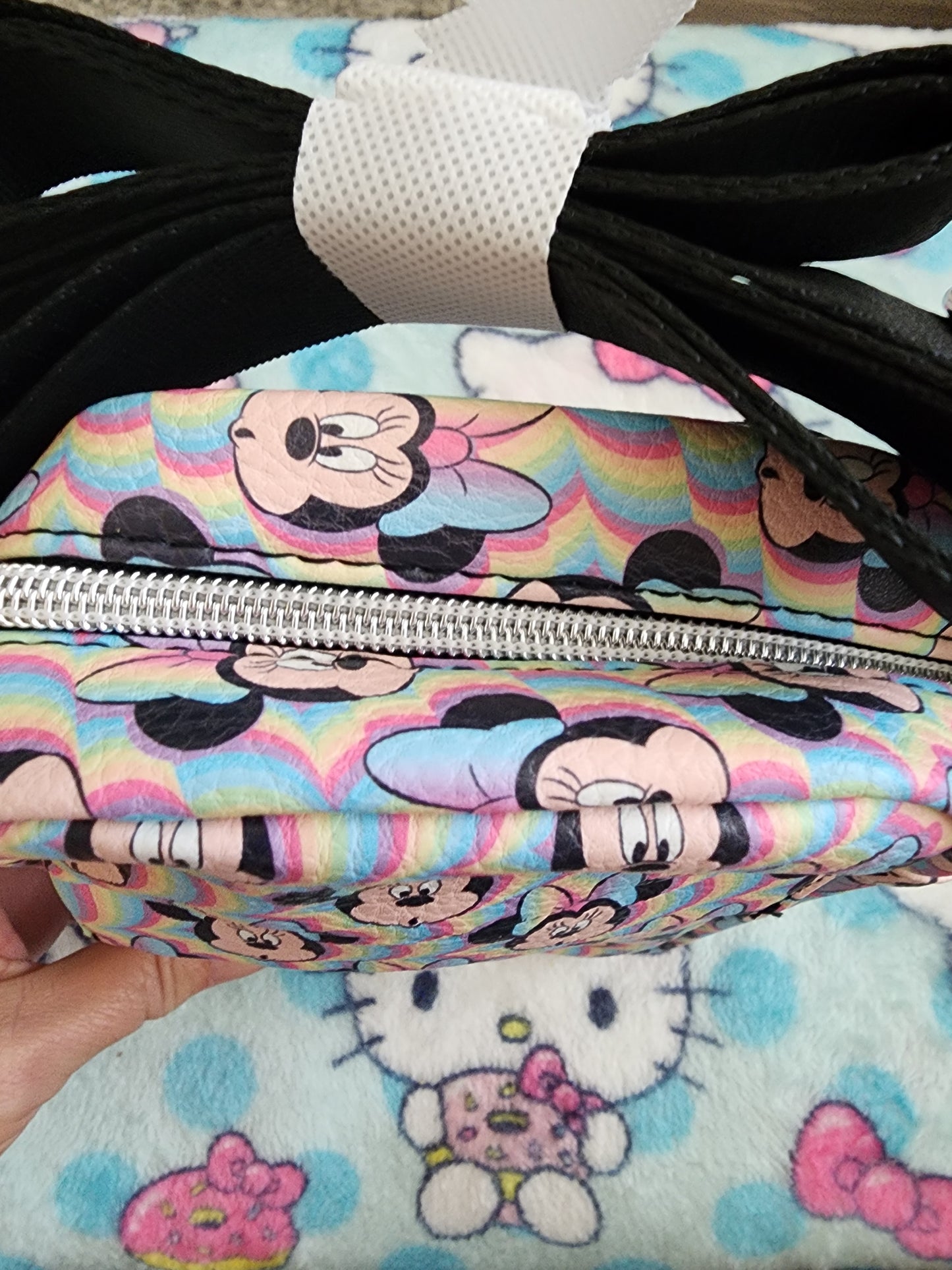 Disney Minnie Mouse Grovey Crossbody Bag