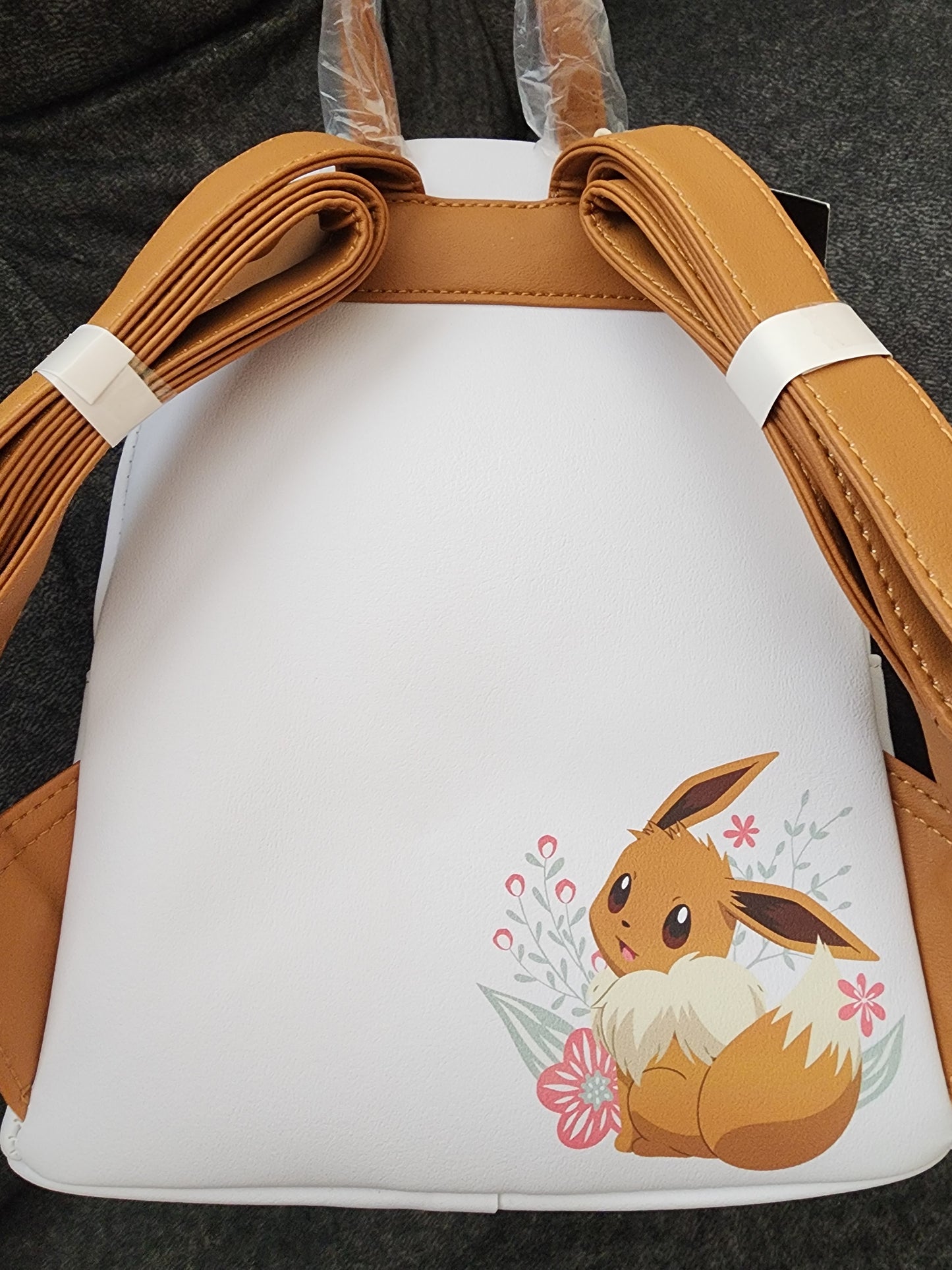 Loungefly Pokemon Evee Floral Backpack