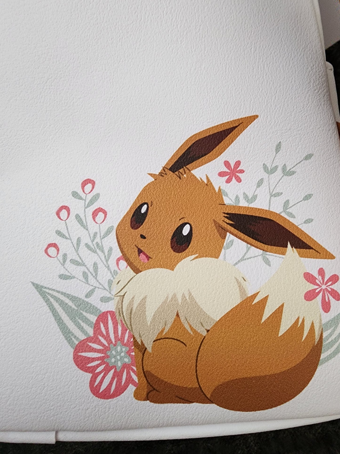 Loungefly Pokemon Evee Floral Backpack