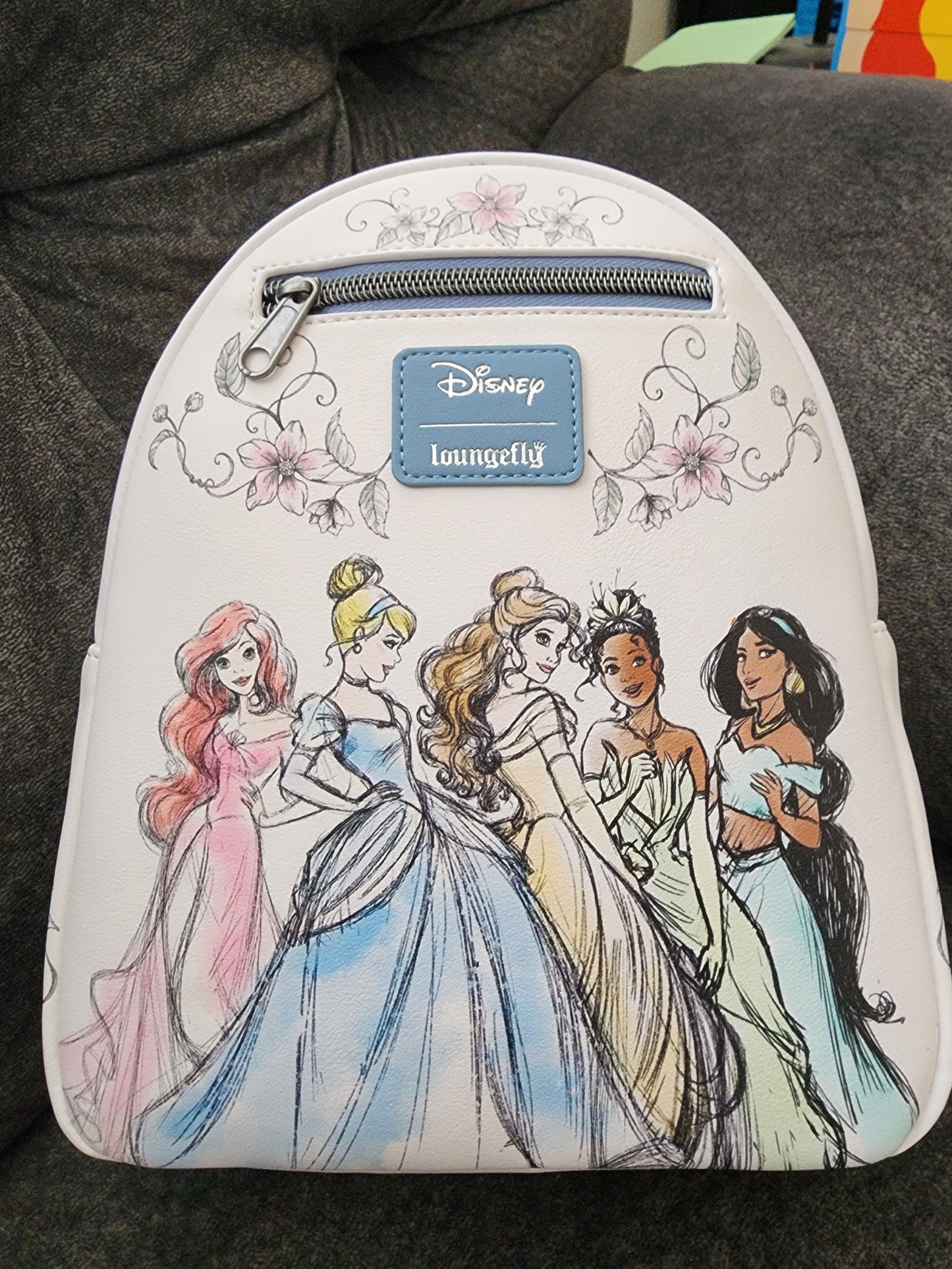 Loungefly Disney Princess Portrait Backpack