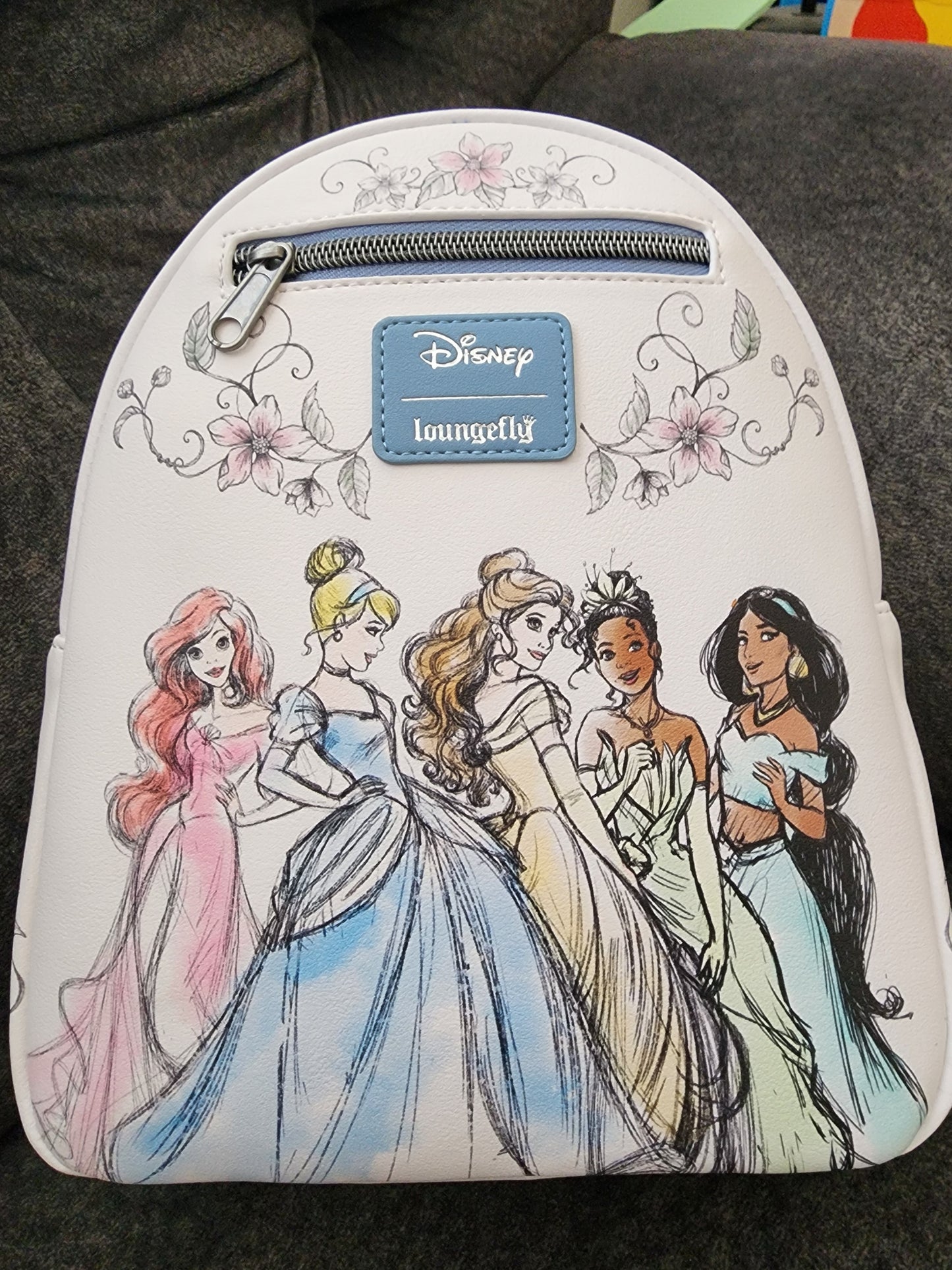 Loungefly Disney Princess Portrait Backpack