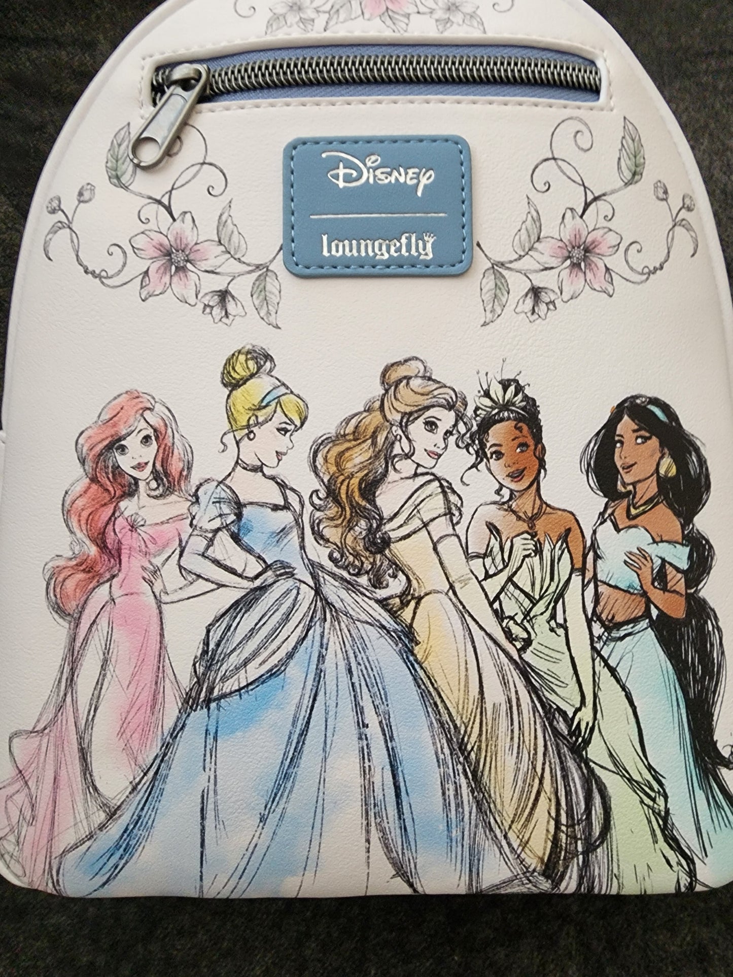 Loungefly Disney Princess Portrait Backpack