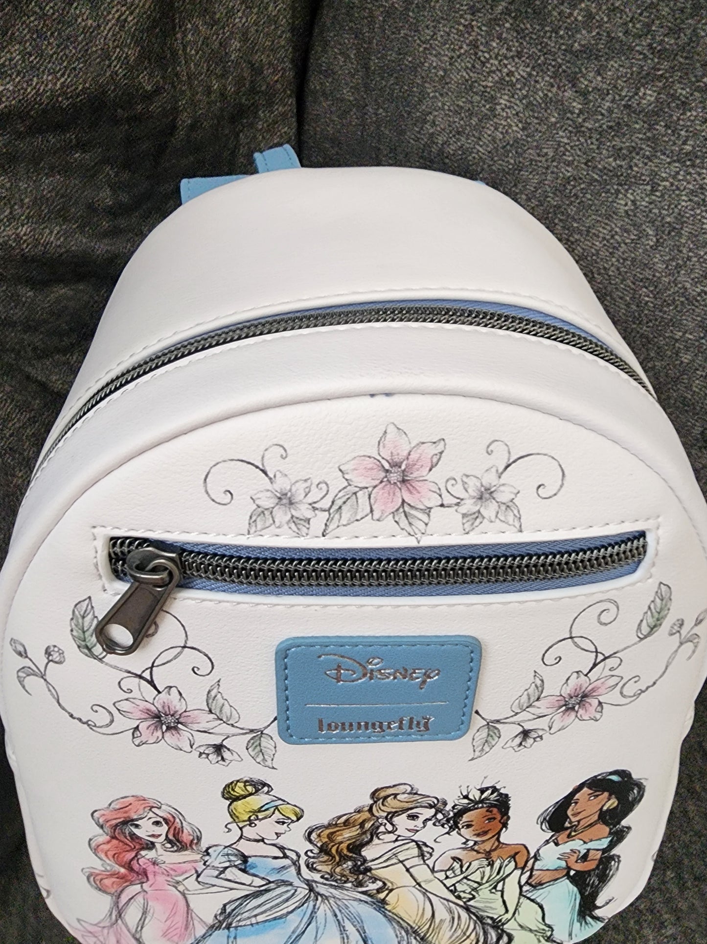 Loungefly Disney Princess Portrait Backpack