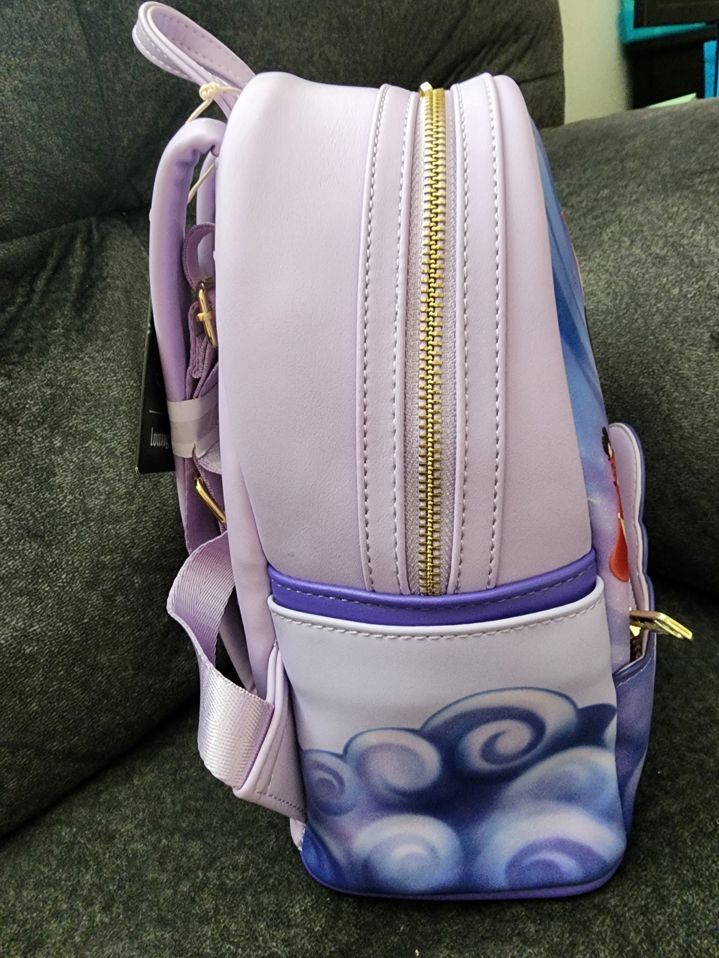 Loungefly Disney Hercules Muses Backpack