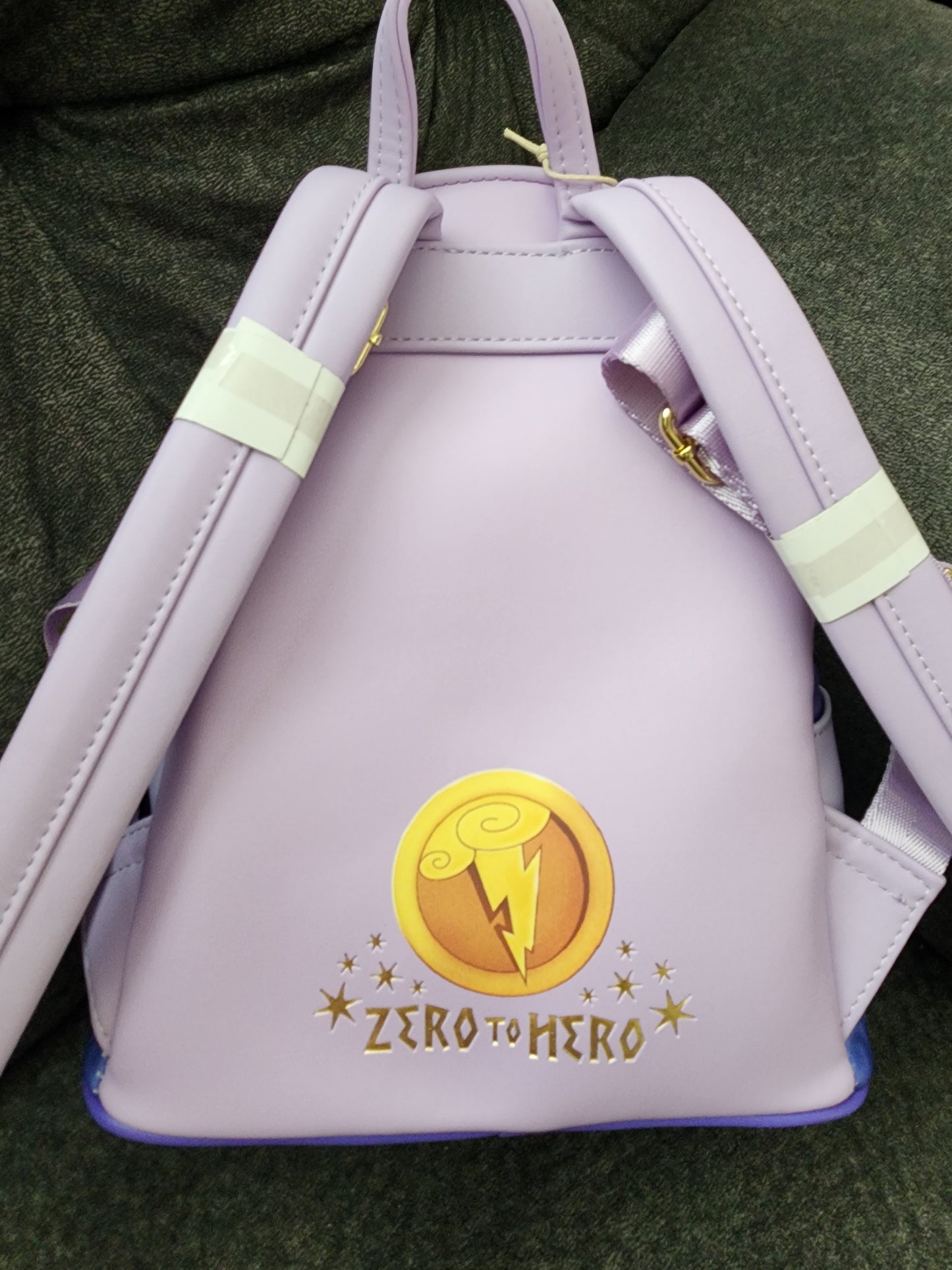 Loungefly Disney Hercules Muses Backpack