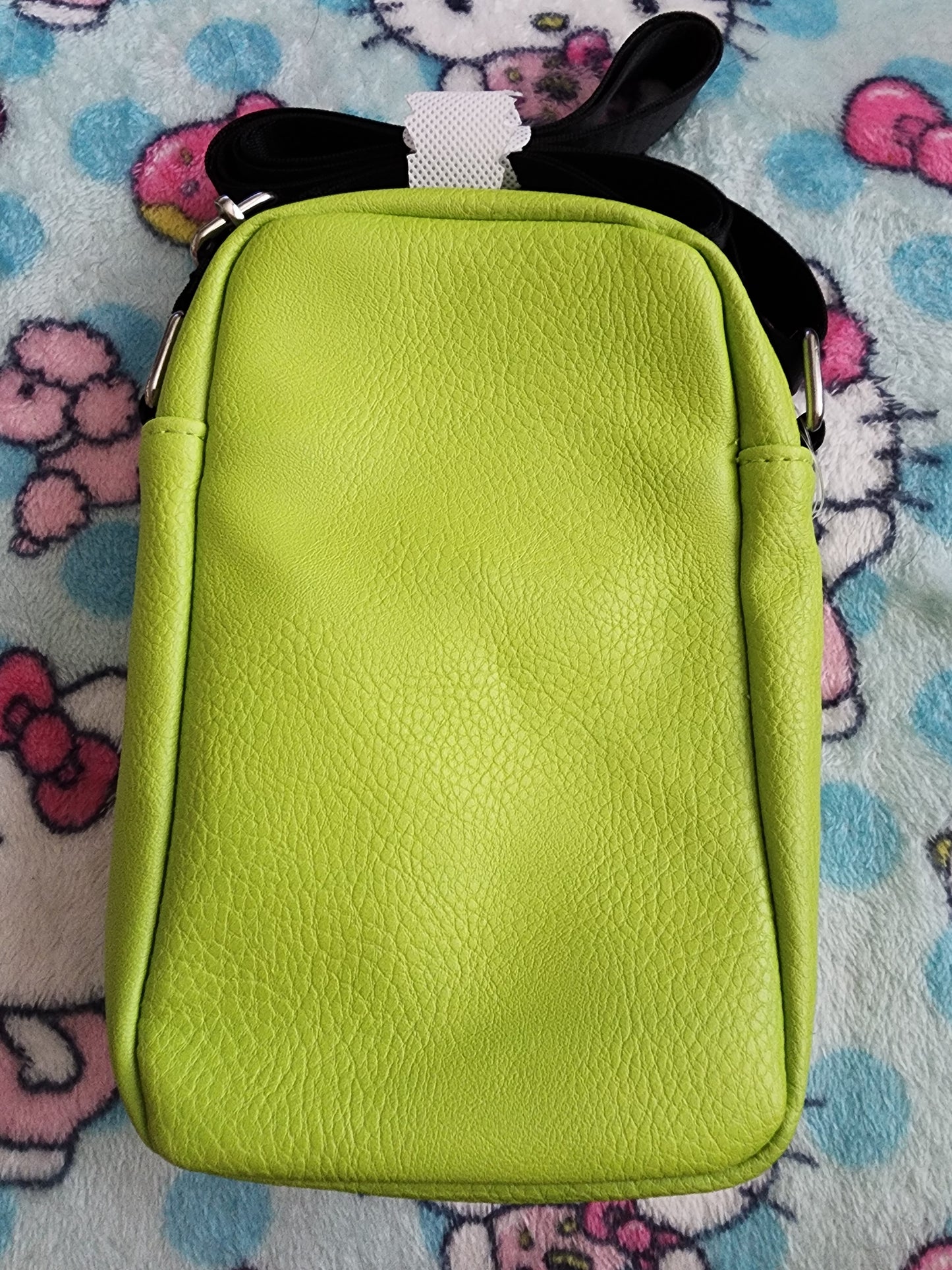 Disney Monsters Inc Mike Crossbody Bag