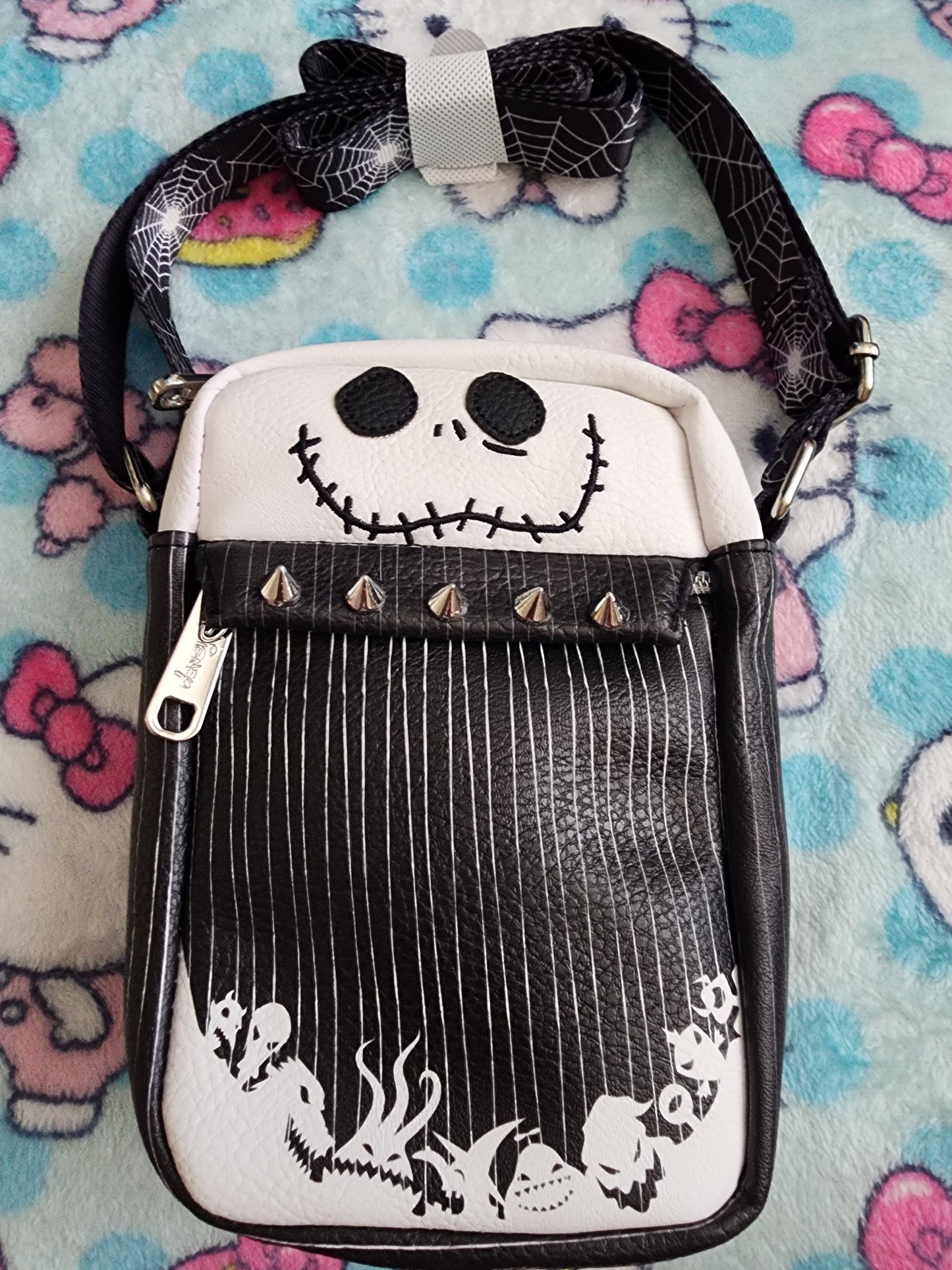 Disney Nightmare Before Christmas Crossbody Bag