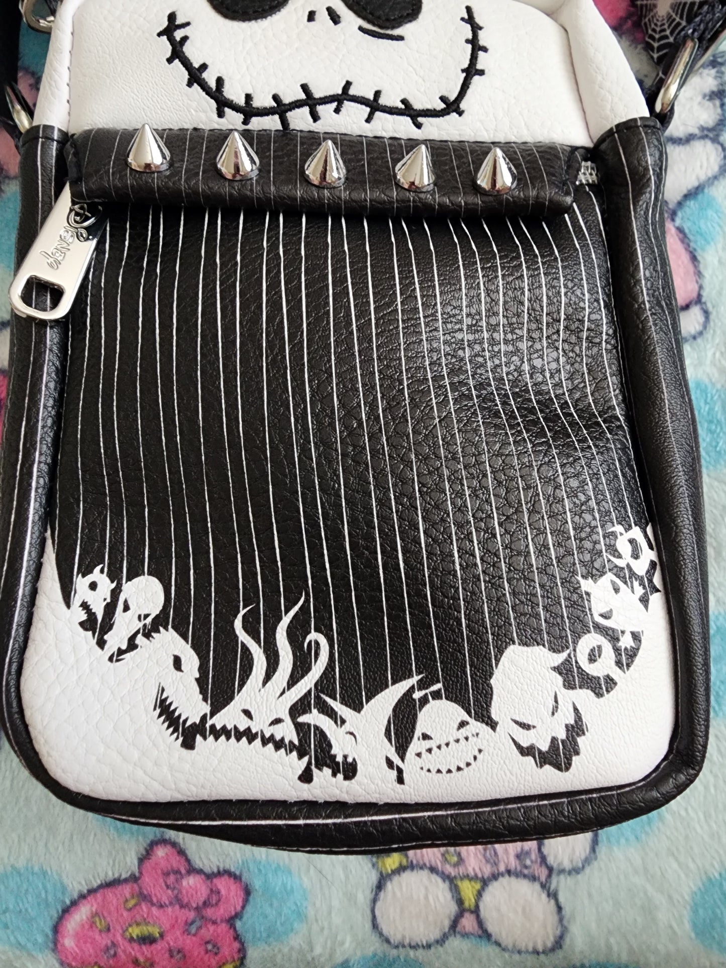 Disney Nightmare Before Christmas Crossbody Bag