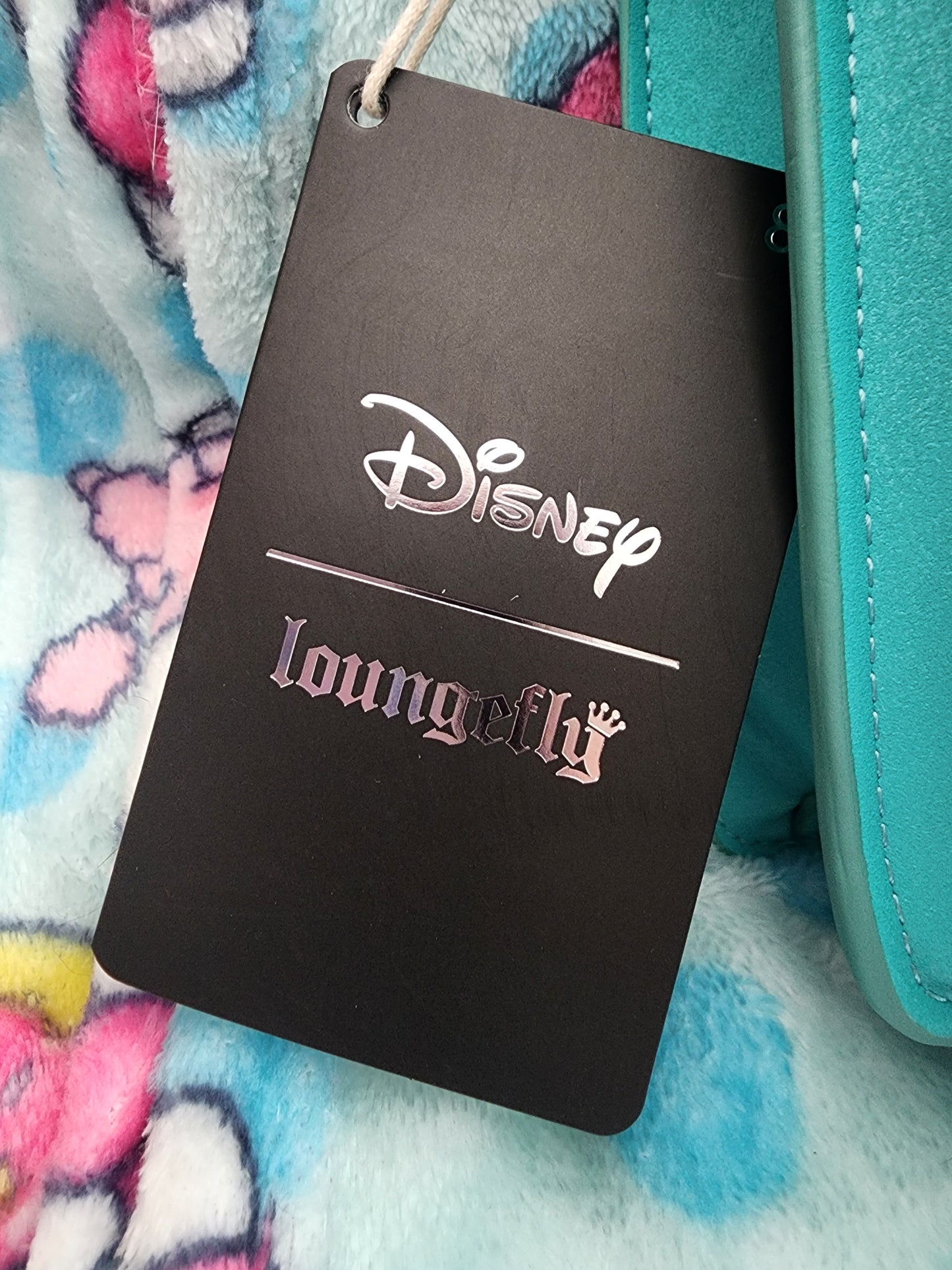 Loungefly Disney Baby Moana Crossbody Bag