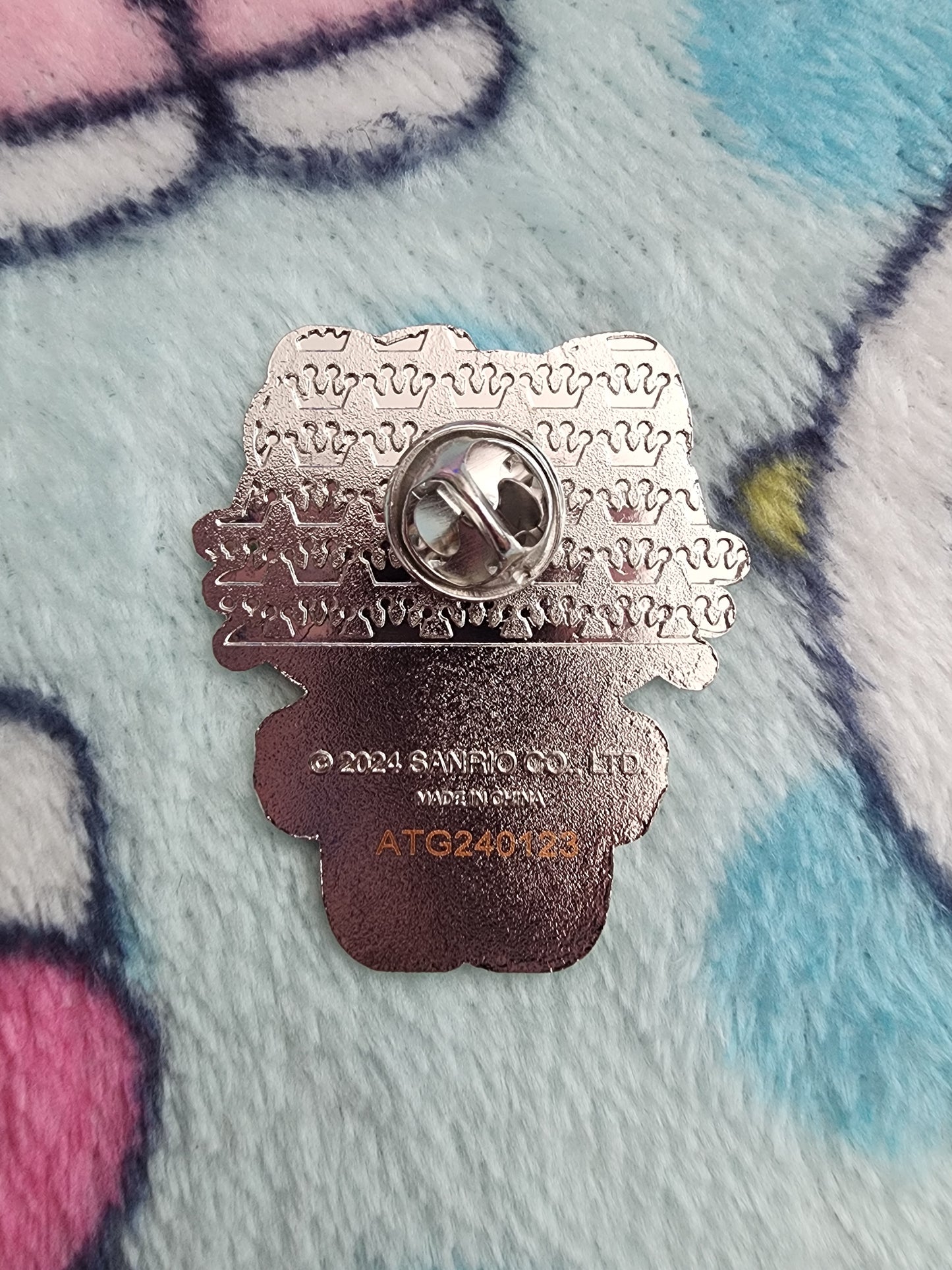 Loungefly Hello Kitty 50th Anniversary Mystery Pins