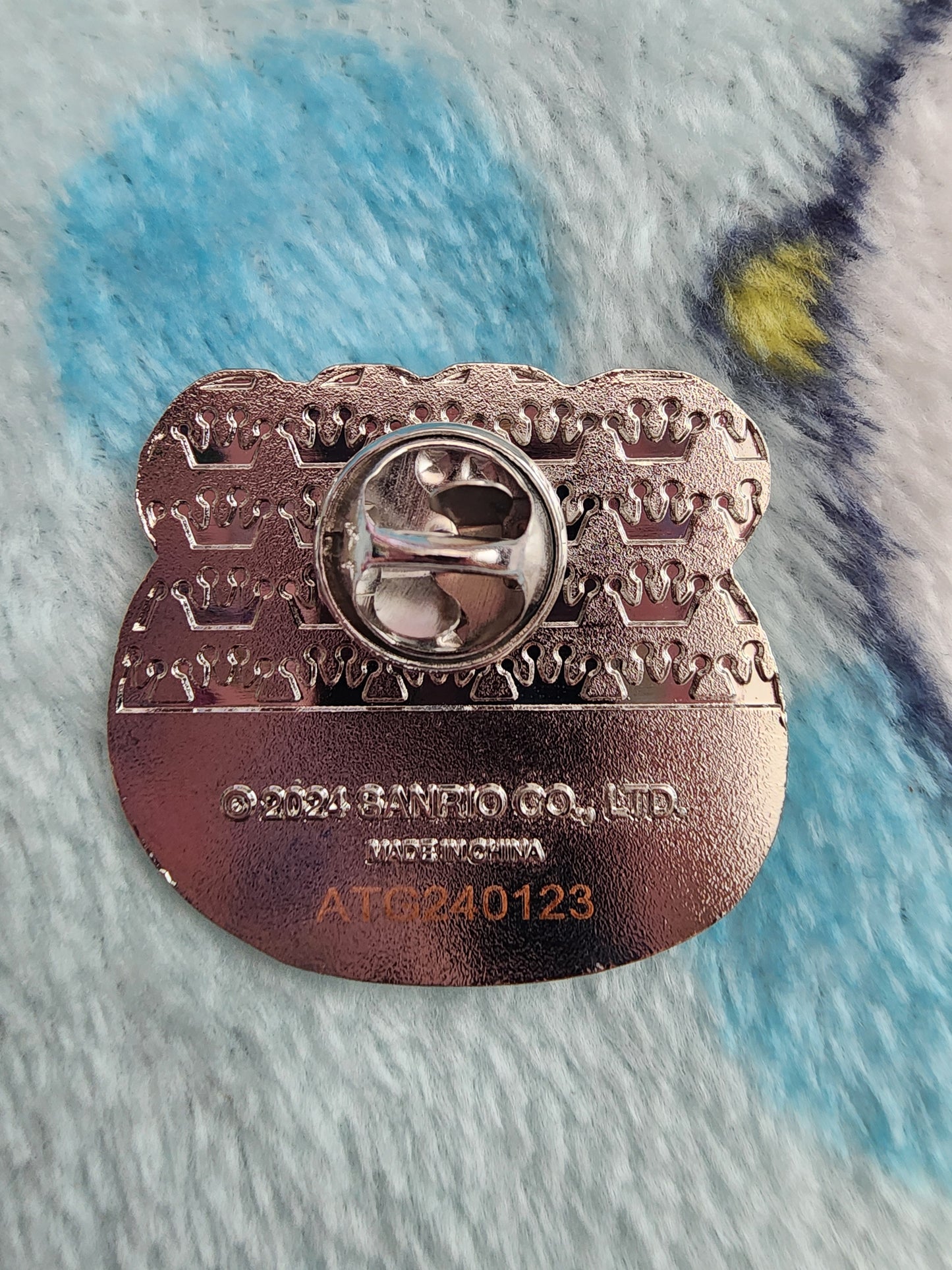 Loungefly Hello Kitty 50th Anniversary Mystery Pins