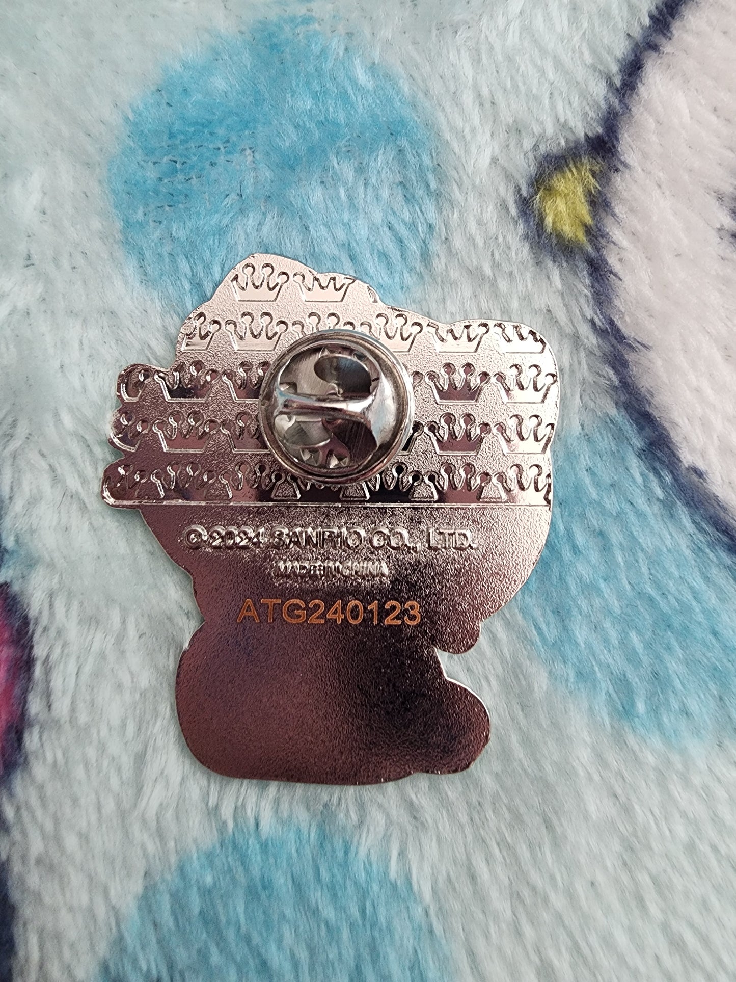 Loungefly Hello Kitty 50th Anniversary Mystery Pins