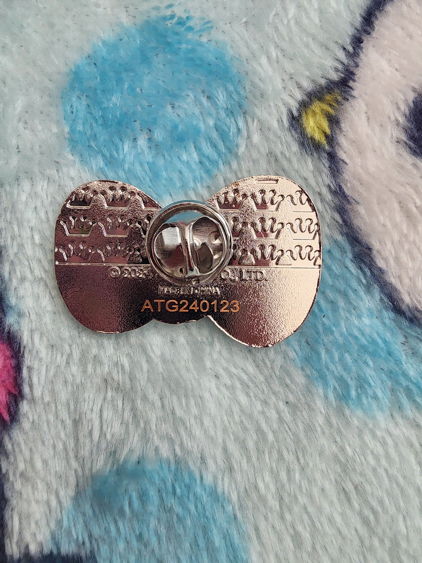 Loungefly Hello Kitty 50th Anniversary Mystery Pins