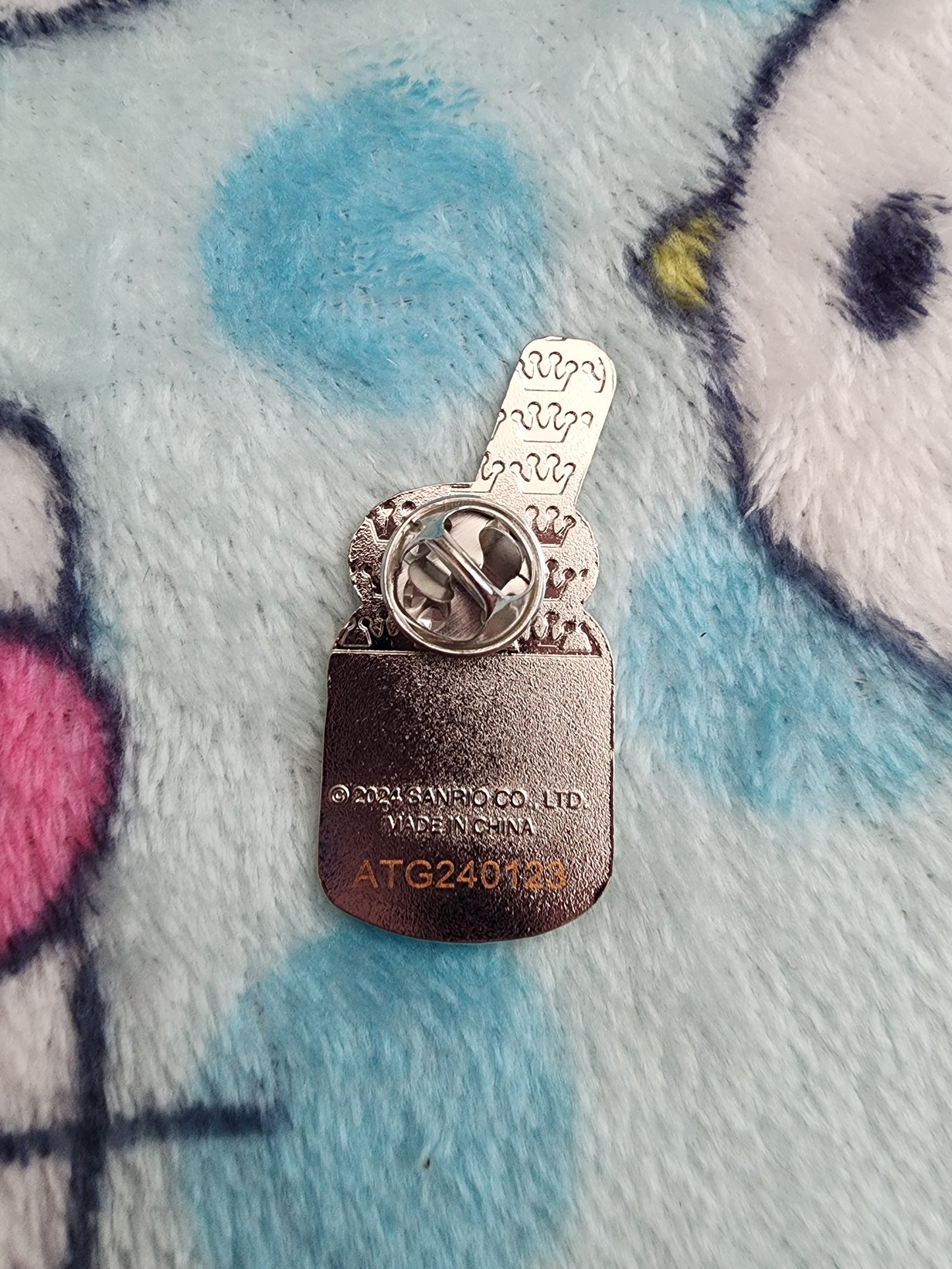Loungefly Hello Kitty 50th Anniversary Mystery Pins