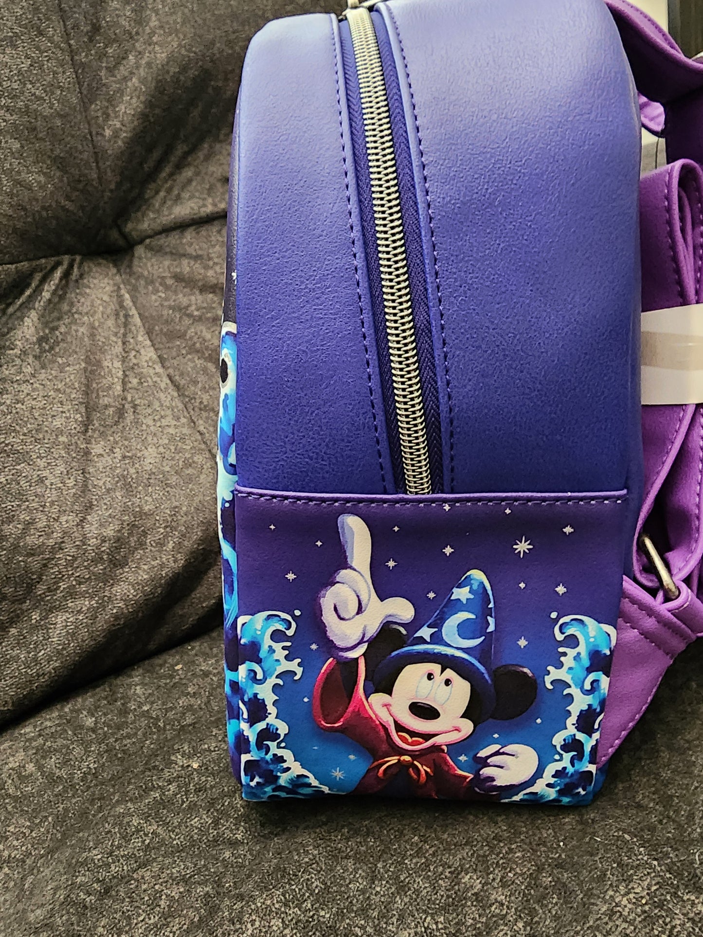 Loungefly Disney Mickey Mouse Fantasia Backpack