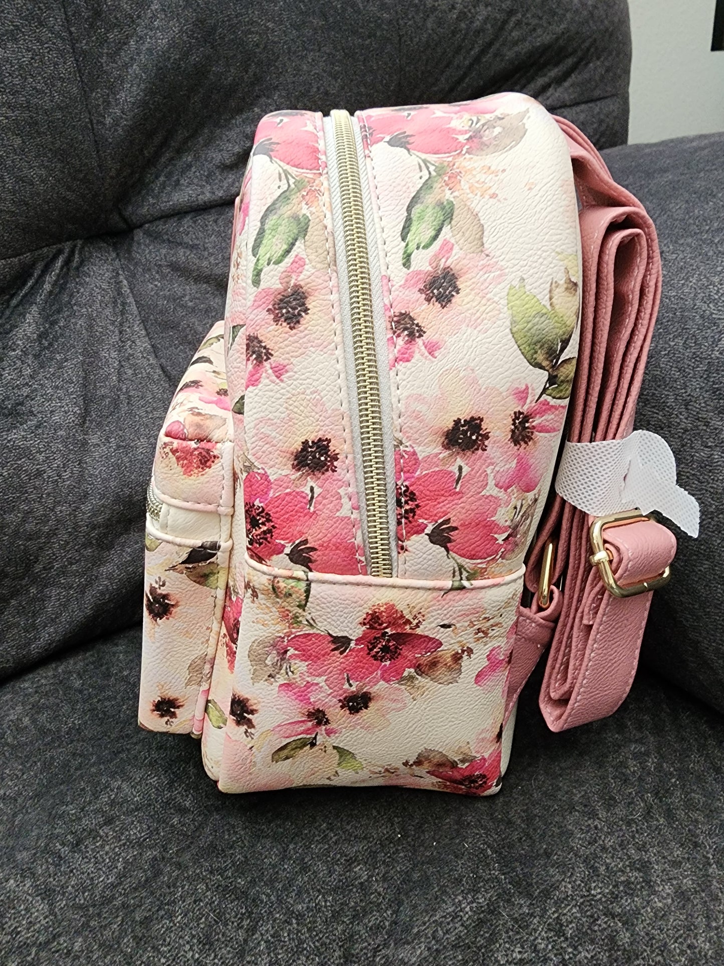 Loungefly Disney Princess Sketch Floral Backpack