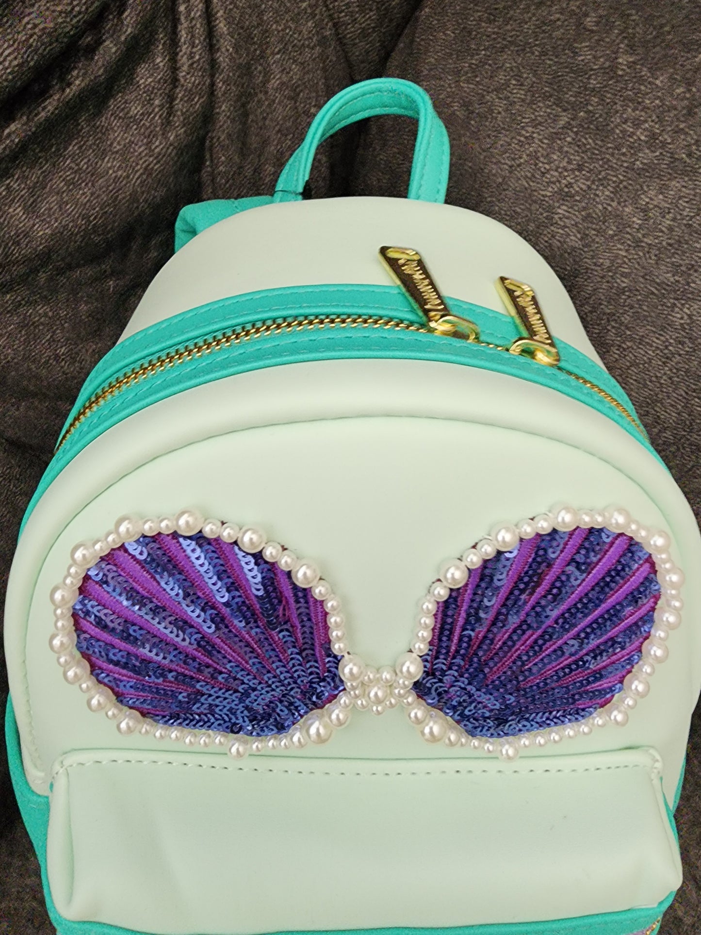 Loungefly Disney Ariel Little Mermaid Exclusive Backpack