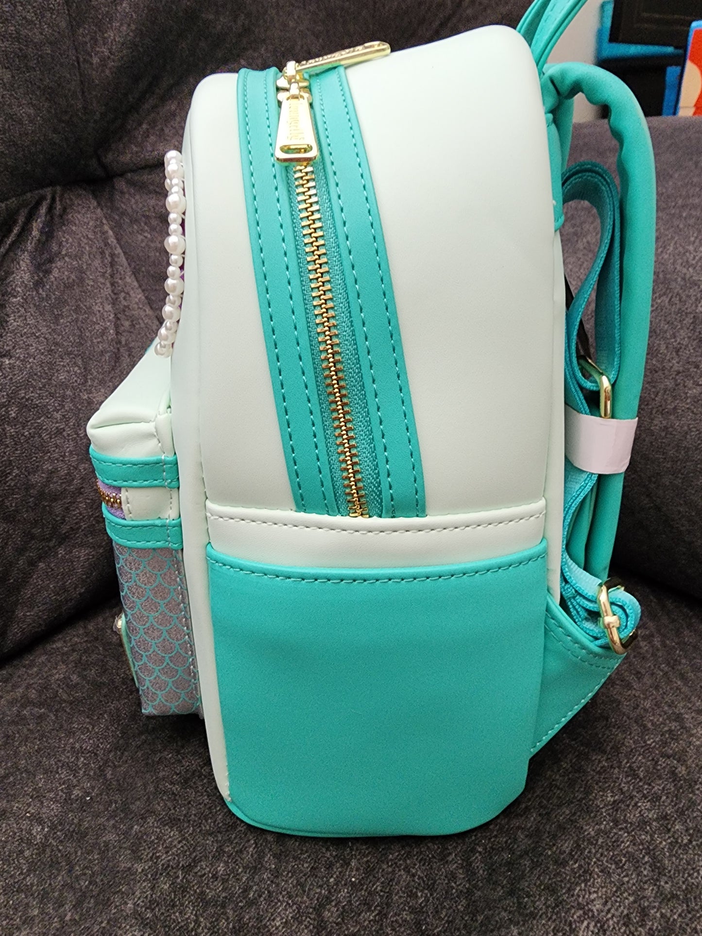 Loungefly Disney Ariel Little Mermaid Exclusive Backpack