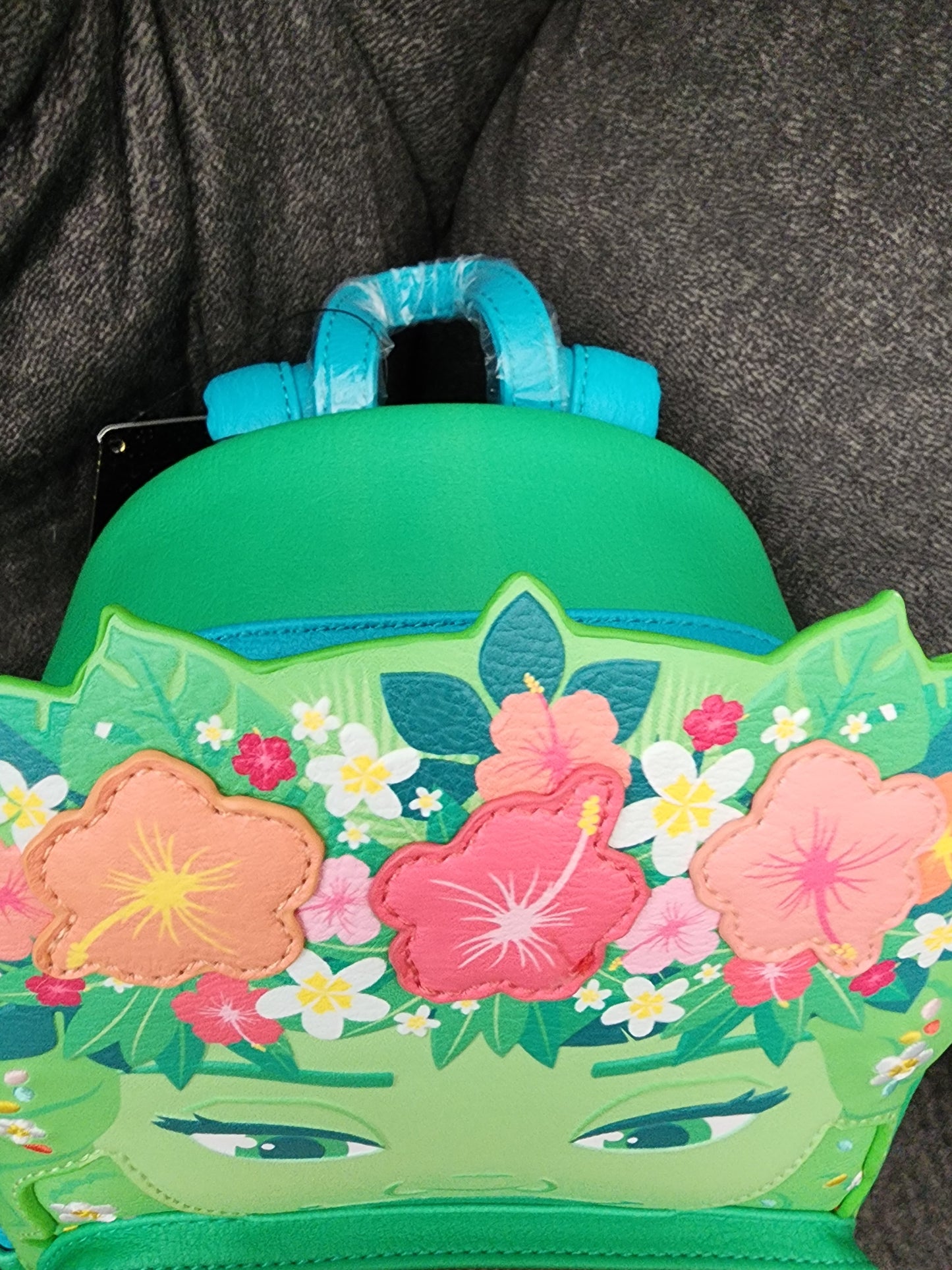 Loungefly Disney Moana and Te Fiti Backpack